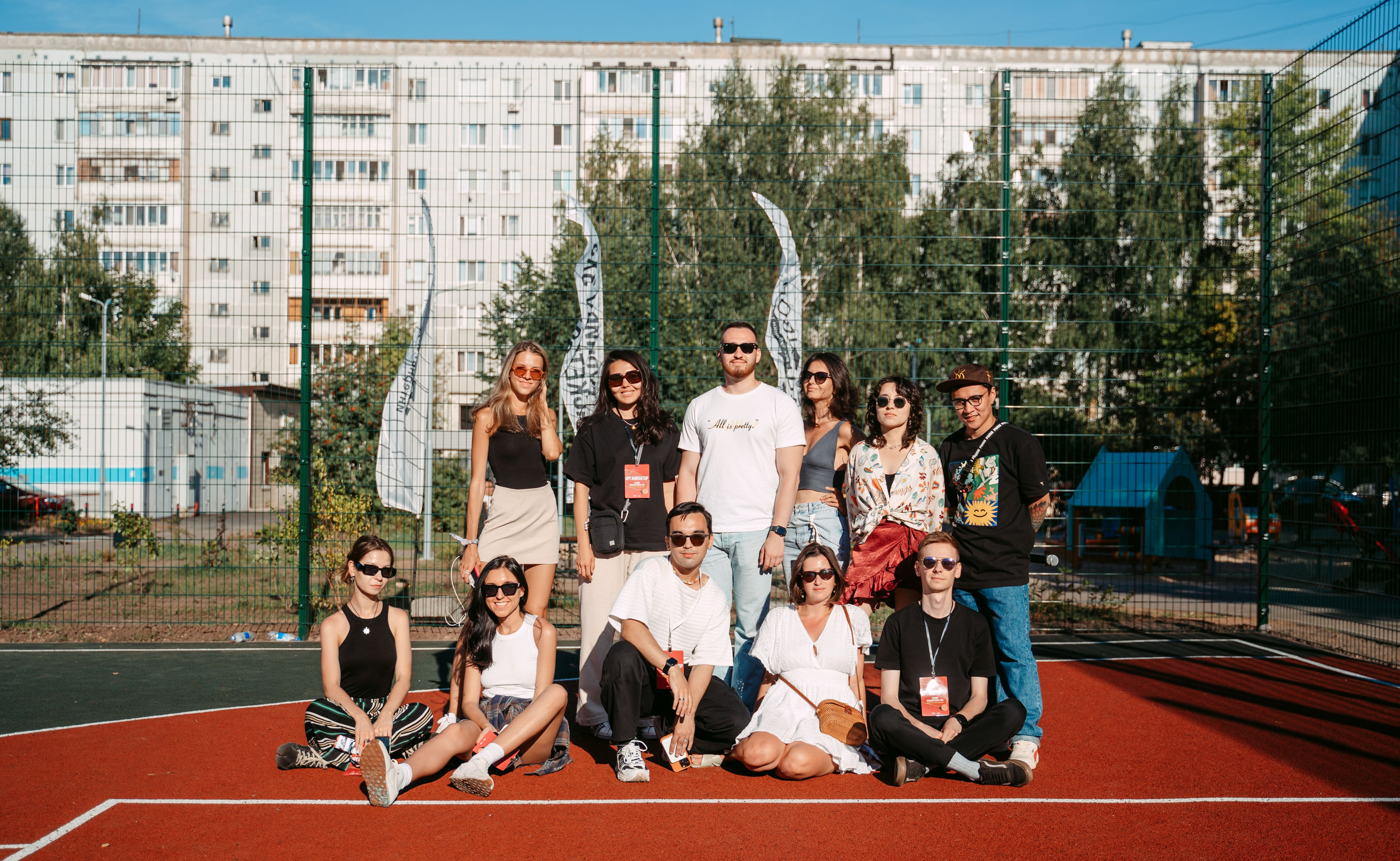 Enter x «Наш двор». Турнир по баскетболу 3×3 / 2023. Саша Копылов, фотограф в Казани