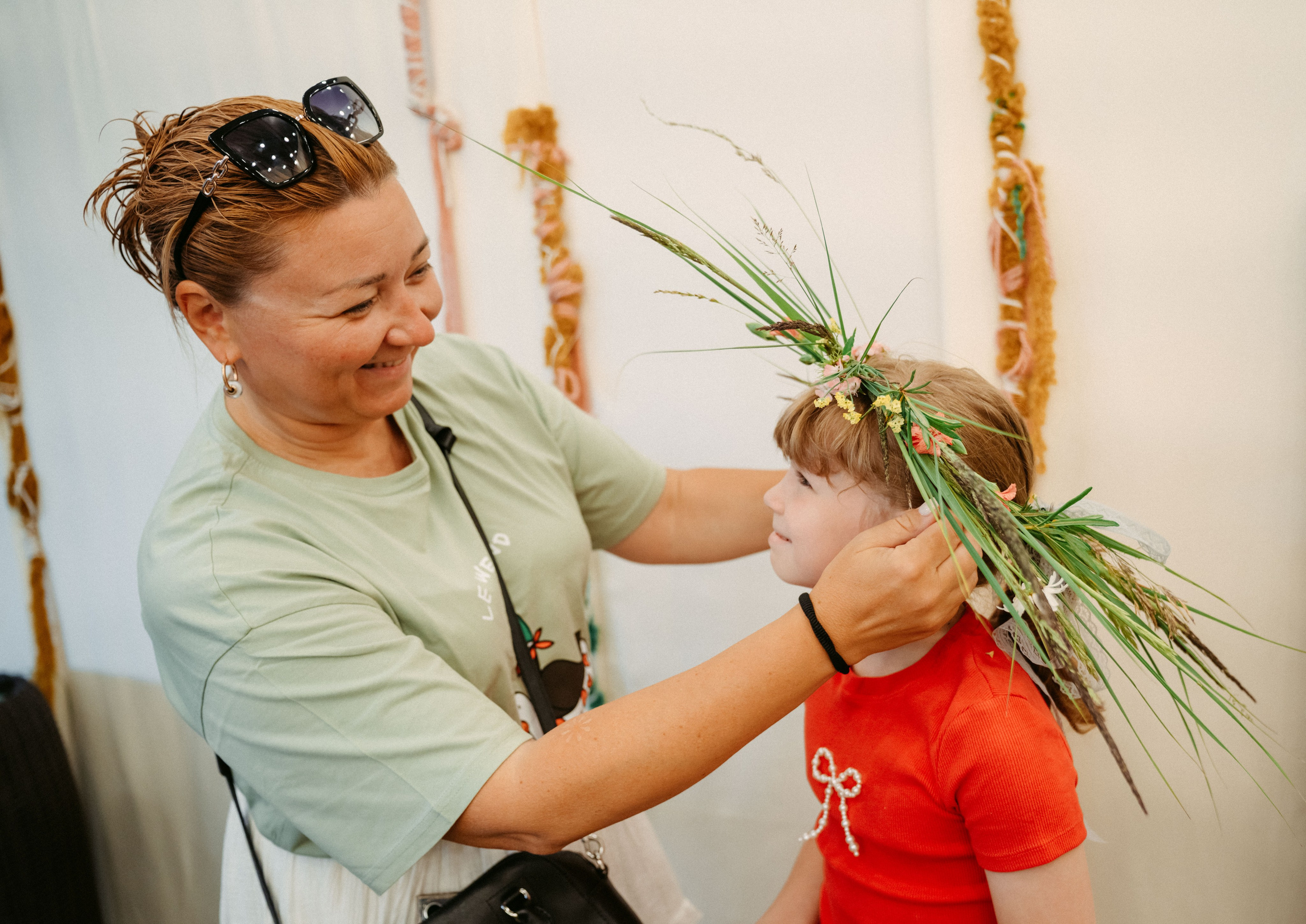 Московский рынок. Солнцестояние / 2025. Саша Копылов, фотограф в Казани