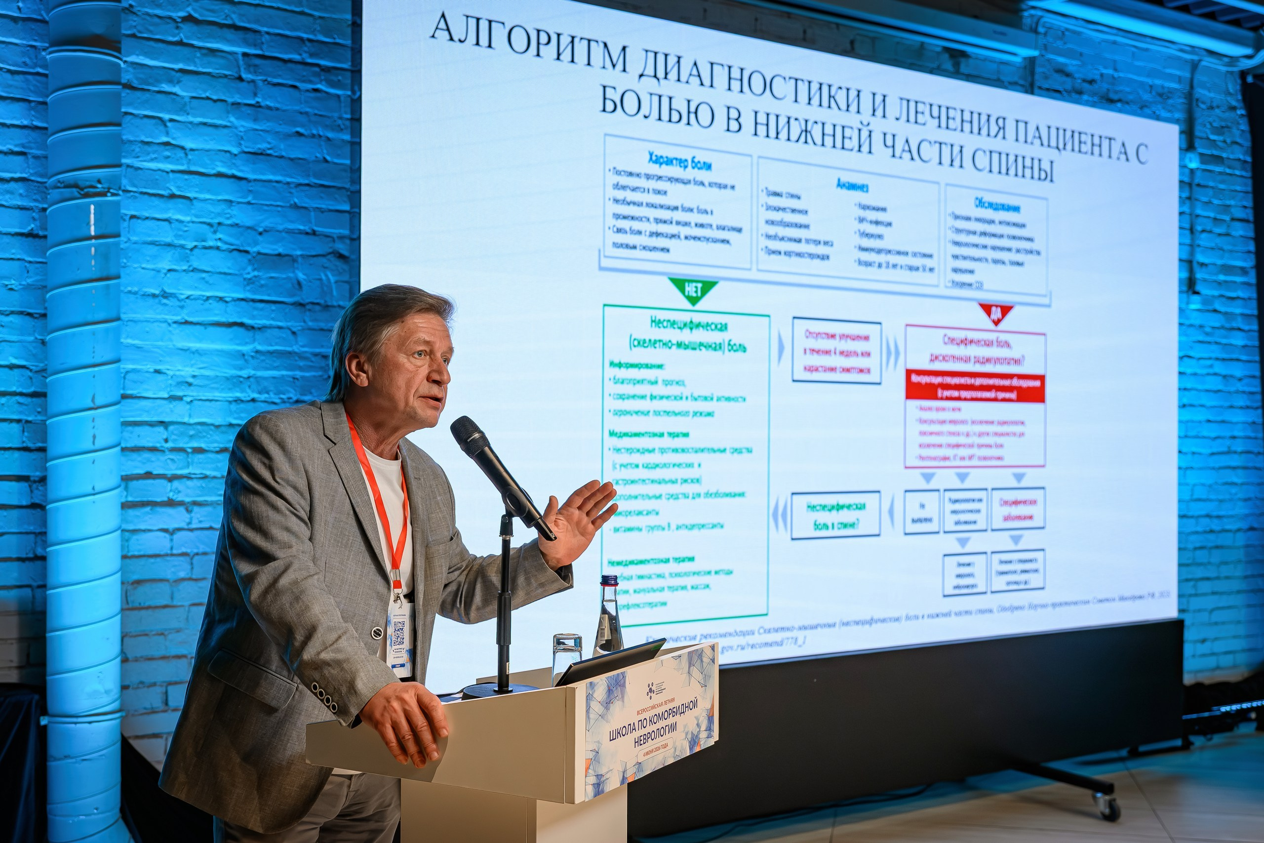2026.05.04 Школа по коморбидной неврологии. Интерьерный & Репортажный фотограф Озеров Денис, г. Москва