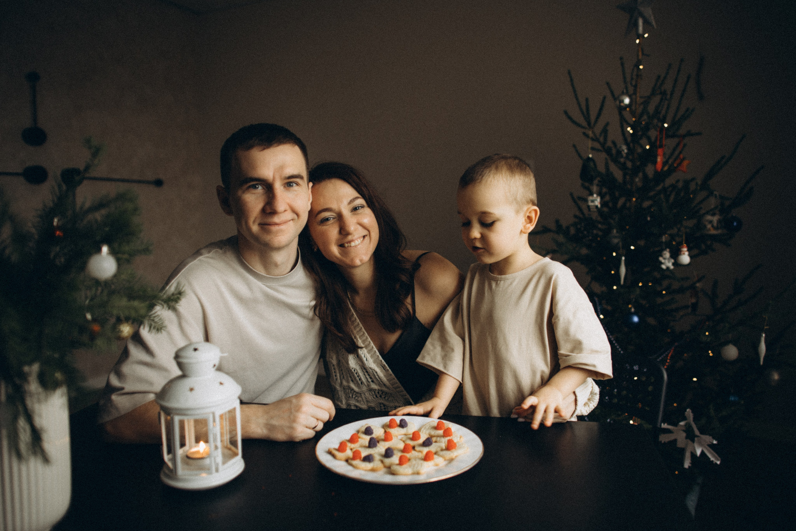 Антон Катя Ваня. Семейный фотограф в Краснодаре Анна Пасик