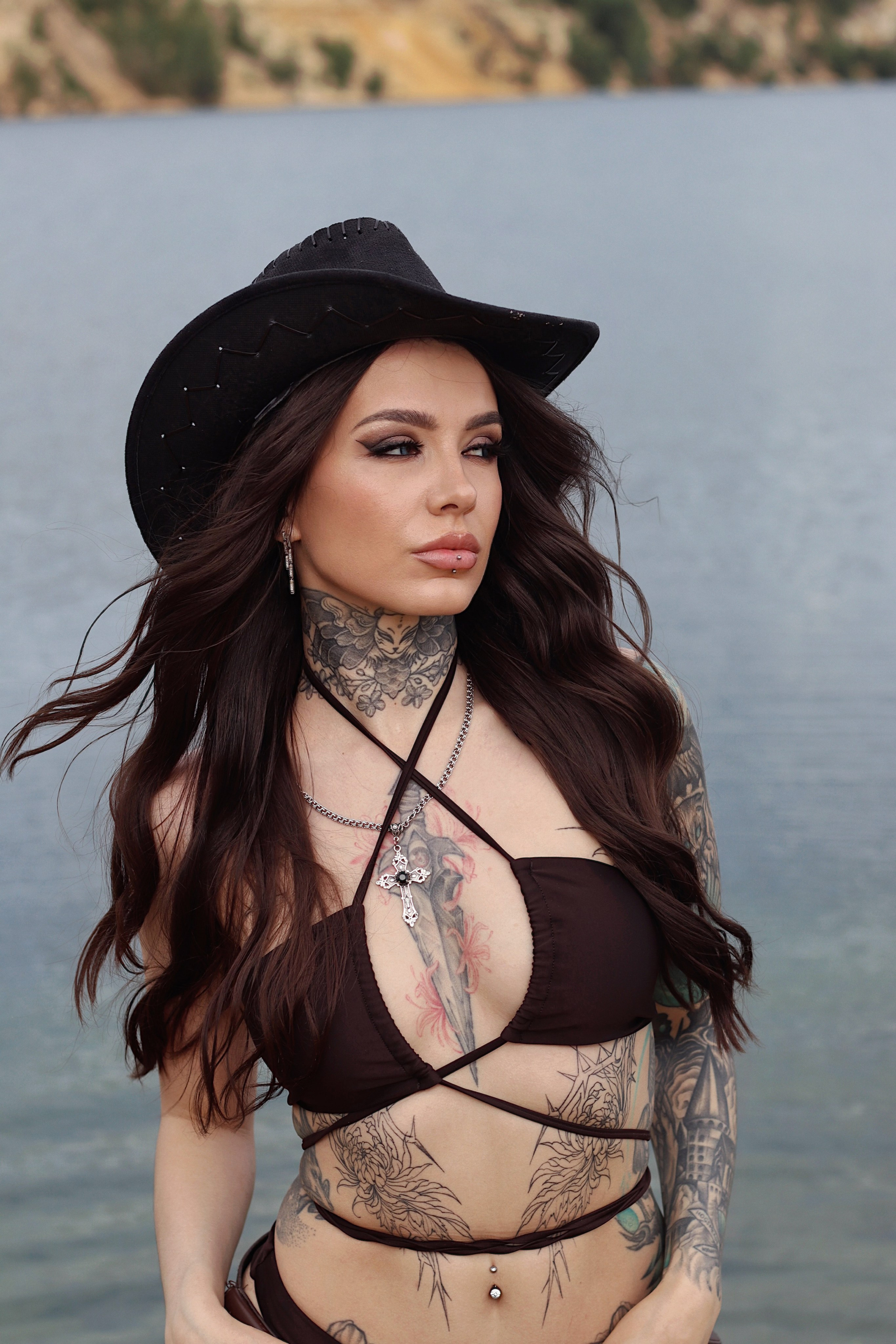 Ковбойская съемка. Дарья Шибаева, фотограф