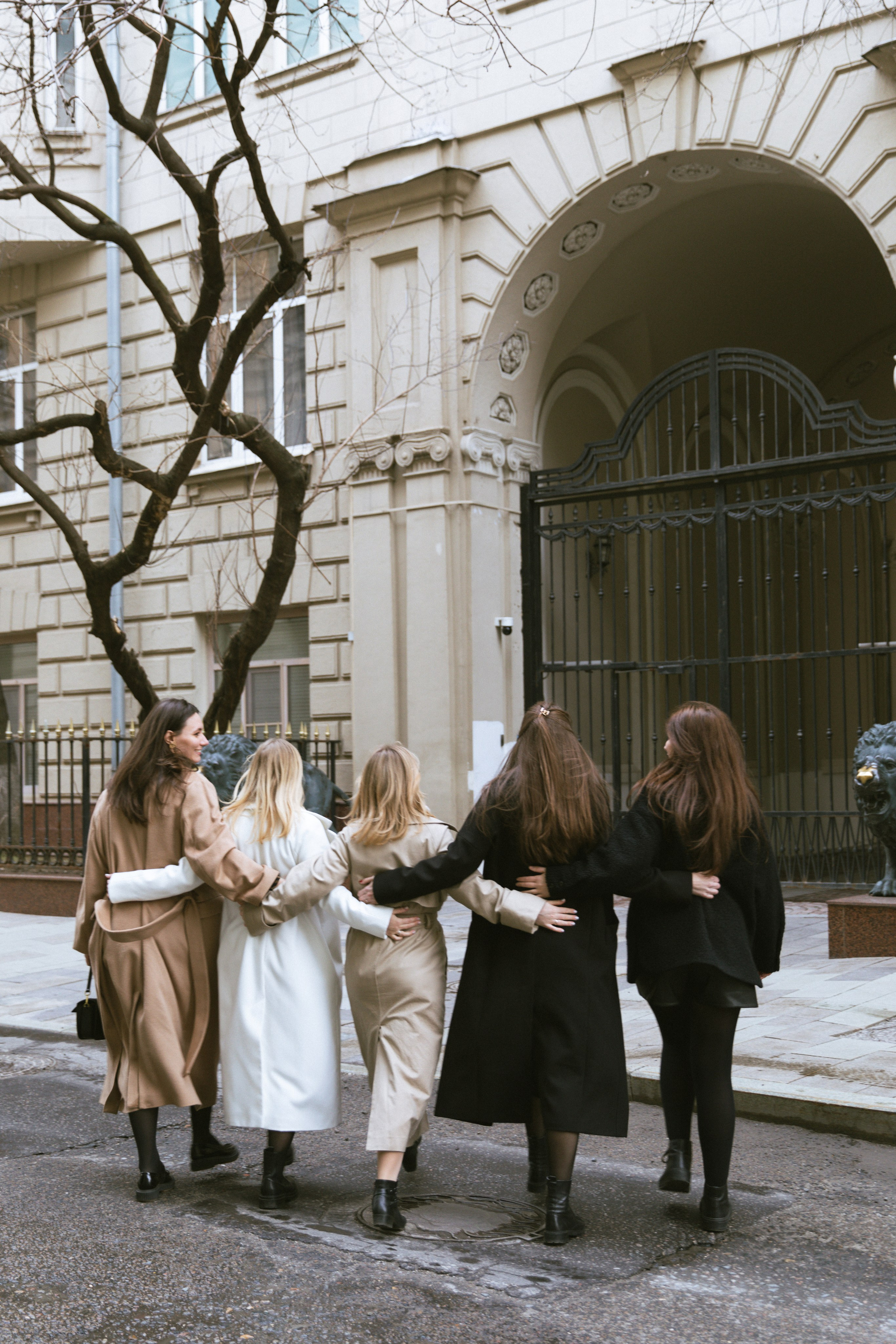 Friends. Фотограф в Москве Людмила Малова