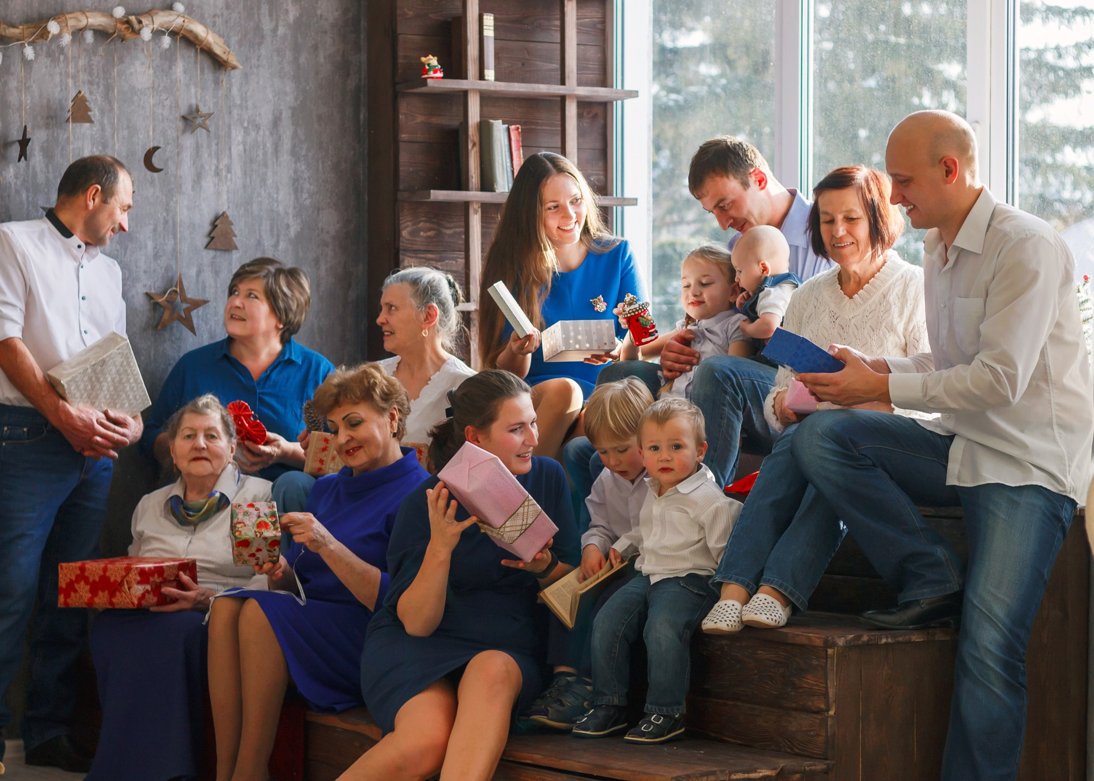 2019 Семья Ирины. Детский и семейный фотограф в Бердске и Новосибирске Дарья Гребнева