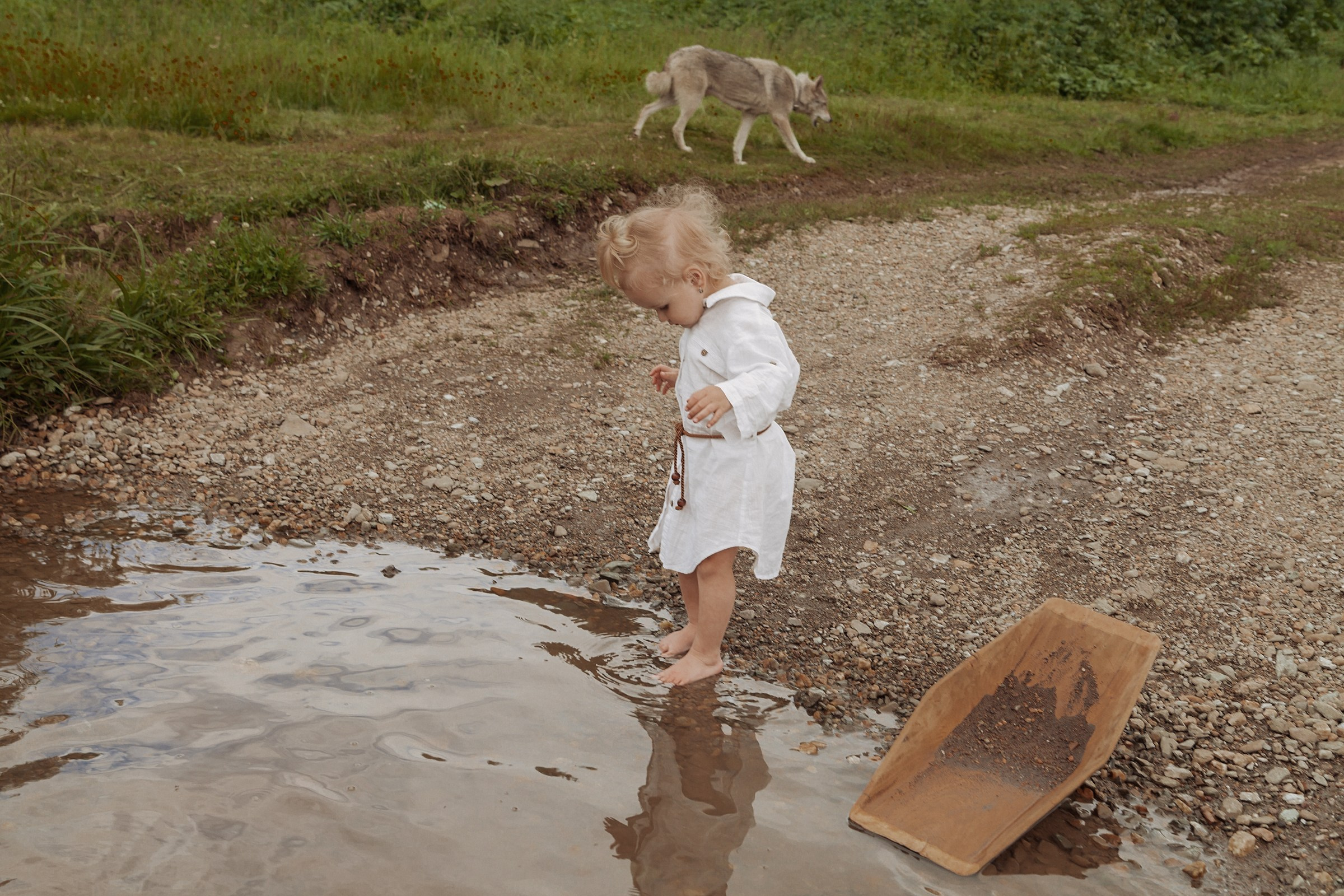 Золотоискатели. Детский и семейный фотограф в Бердске и Новосибирске Дарья Гребнева
