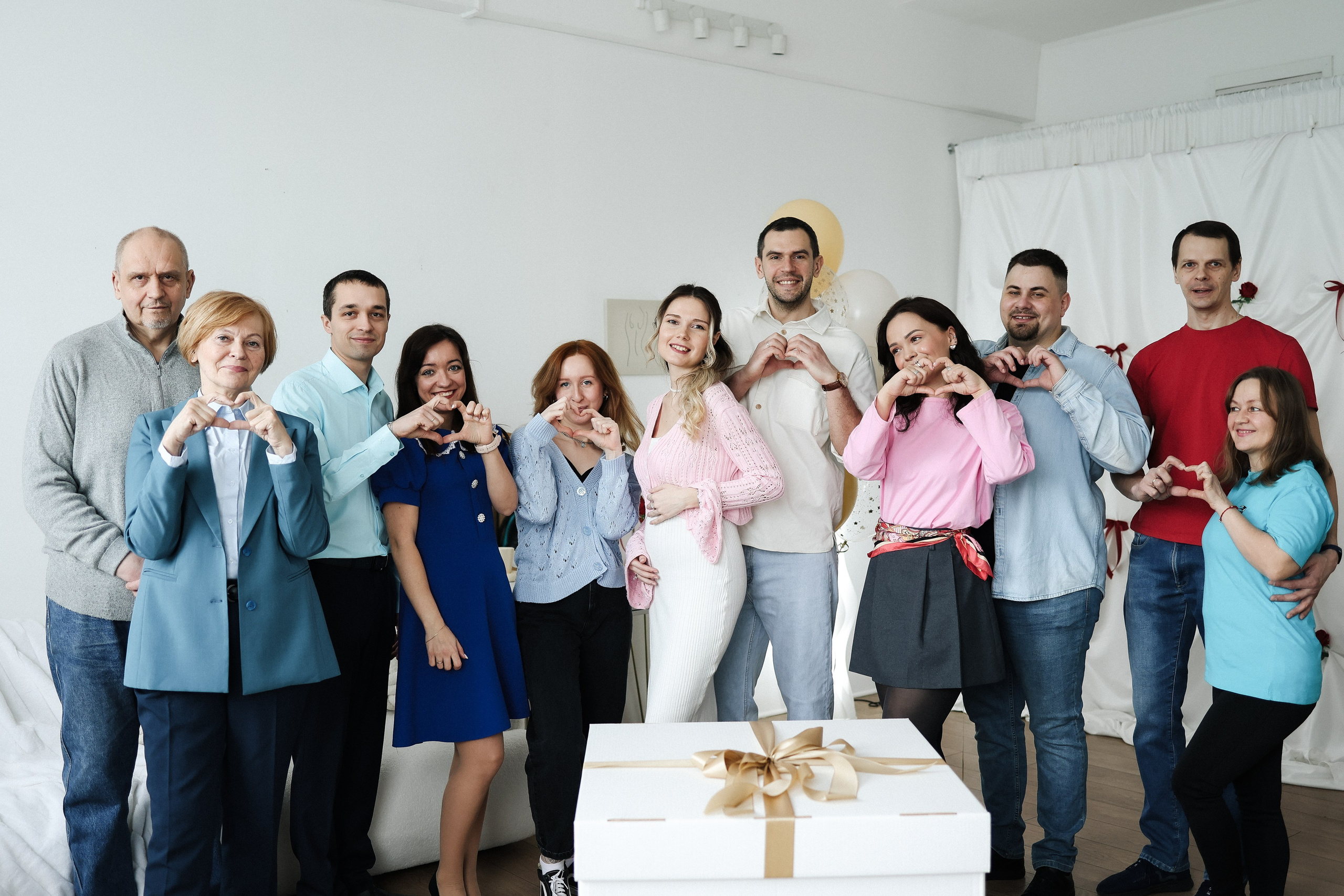 1 + 1 = 3. Семейный и lovestory фотограф в Москве Светлана Коняхина