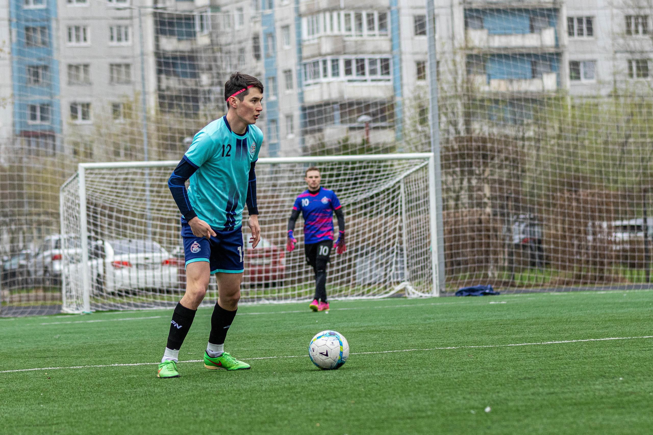Футбол. Калачёв Тимофей Спортивный фотограф в Санкт-Петербурге