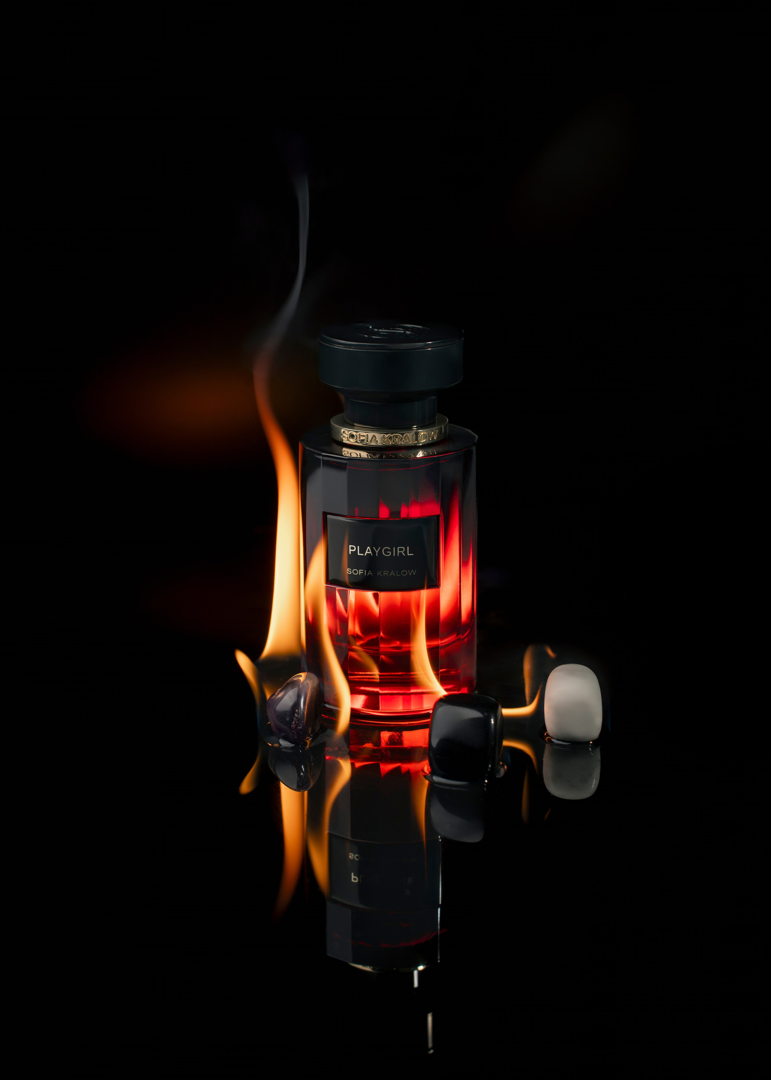 PERFUME SOFIA KRALOW 2026. Photographer for brands. Moscow