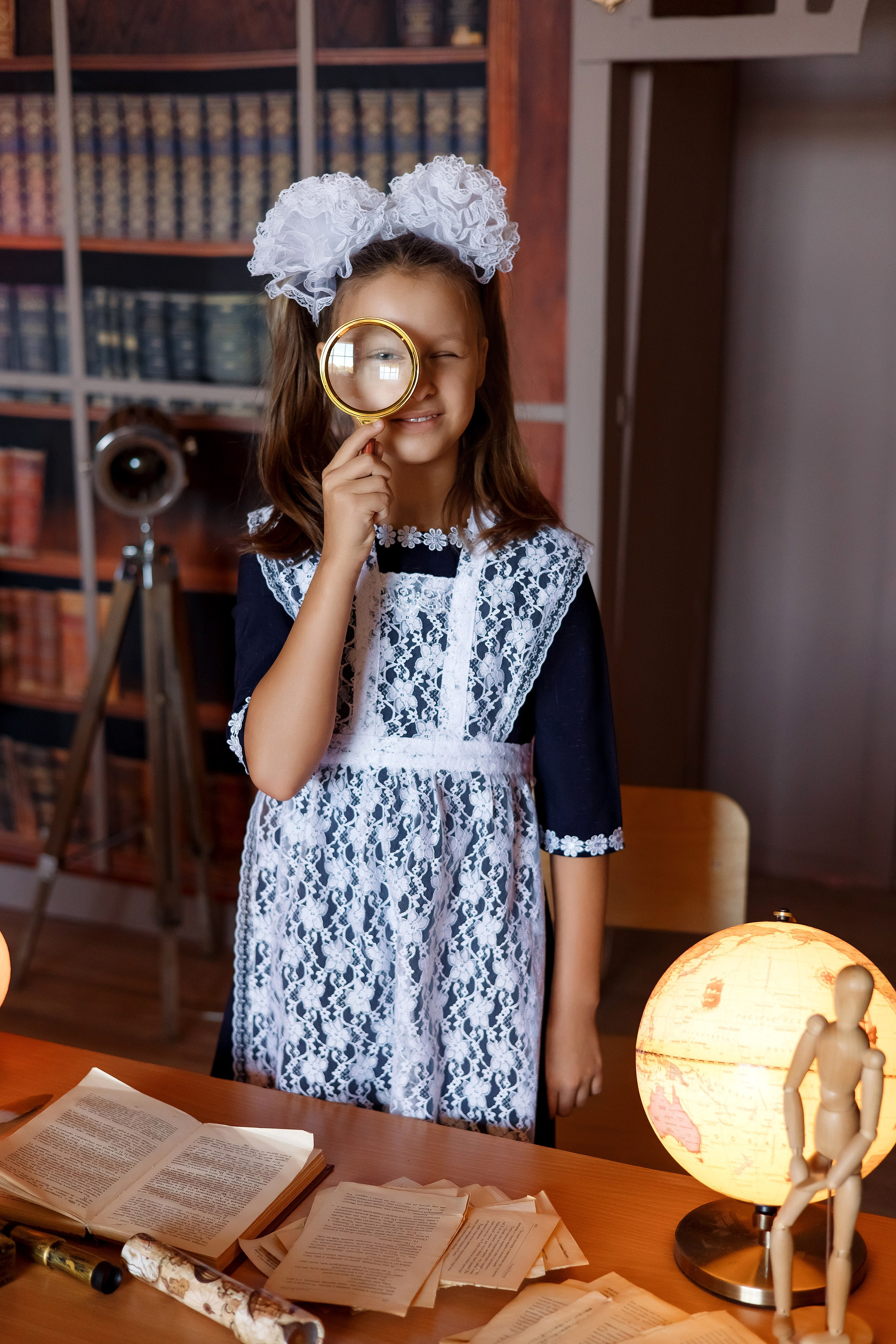 4 класс. Фотограф Любовь Корниенко, Примоский край