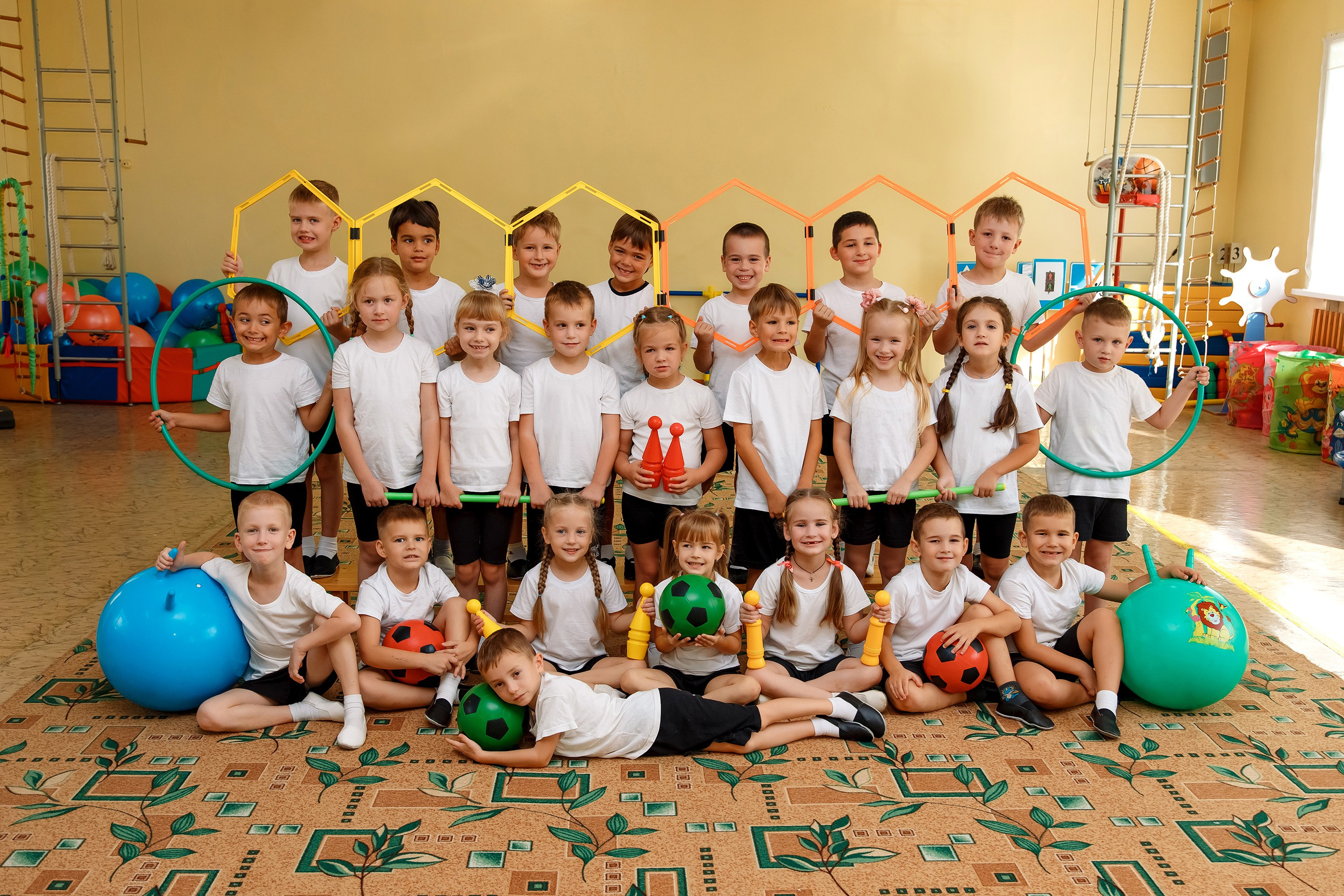 ДС 34. Фотограф Любовь Корниенко, Примоский край