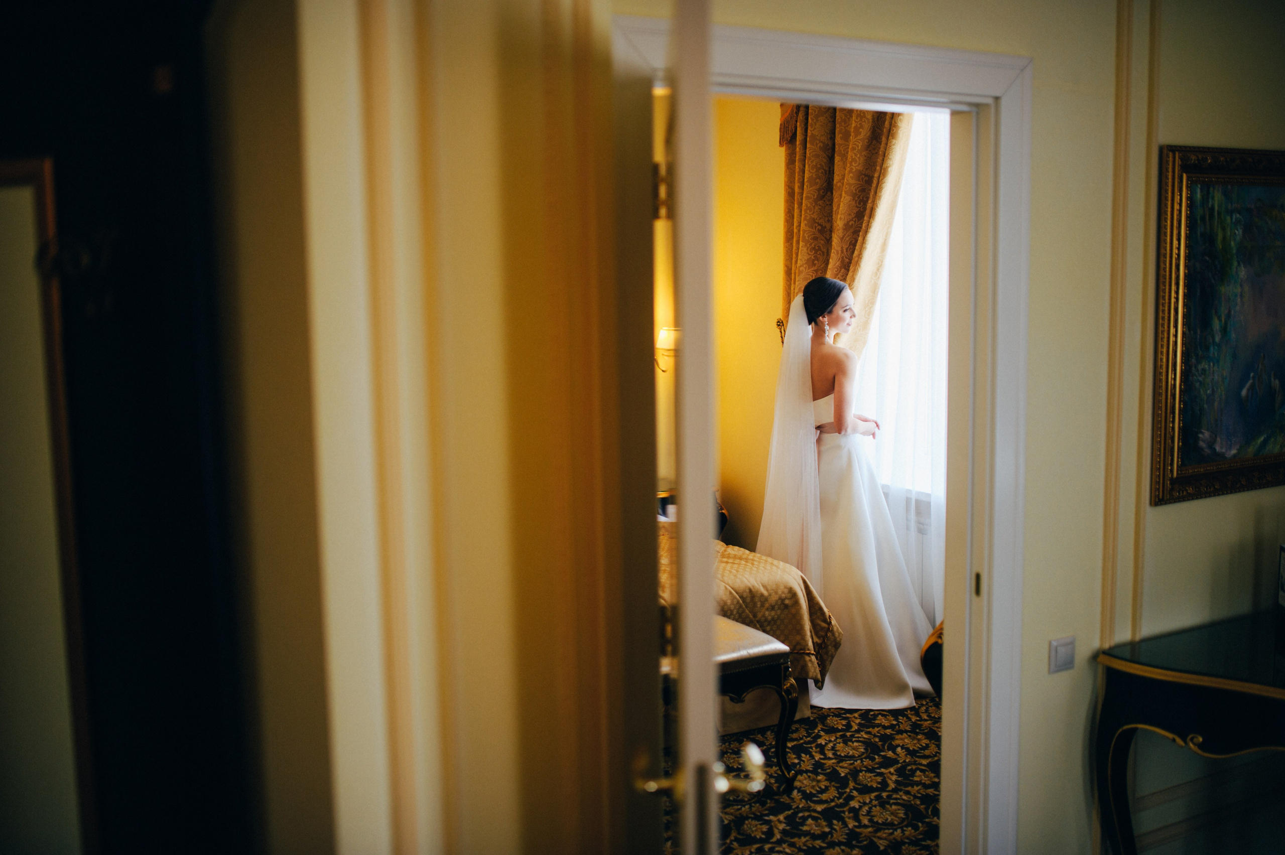 Катя & Коля. Свадебный фотограф/видеограф Максим Черников