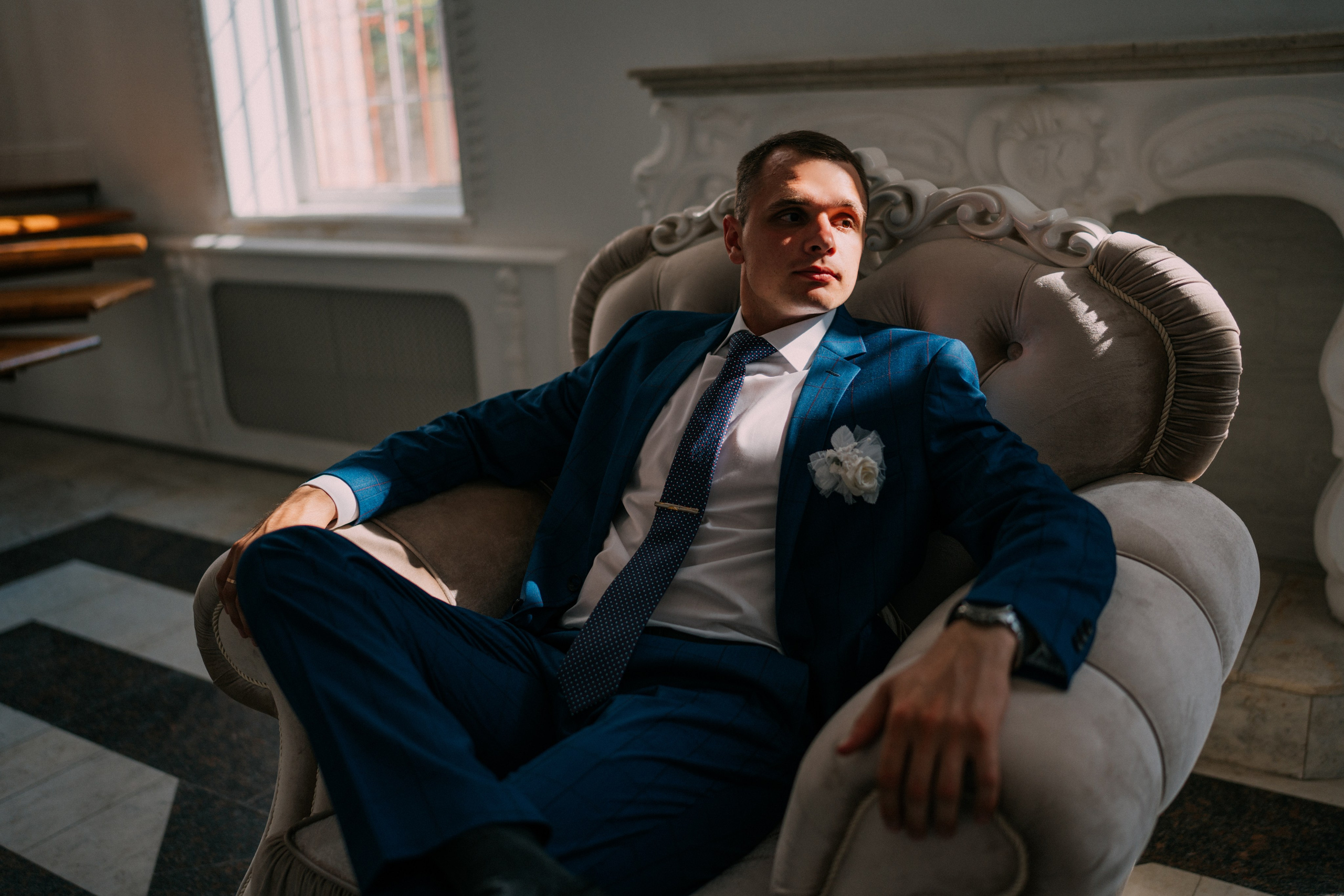 Алексей & Анастасия. Свадебный фотограф/видеограф Максим Черников