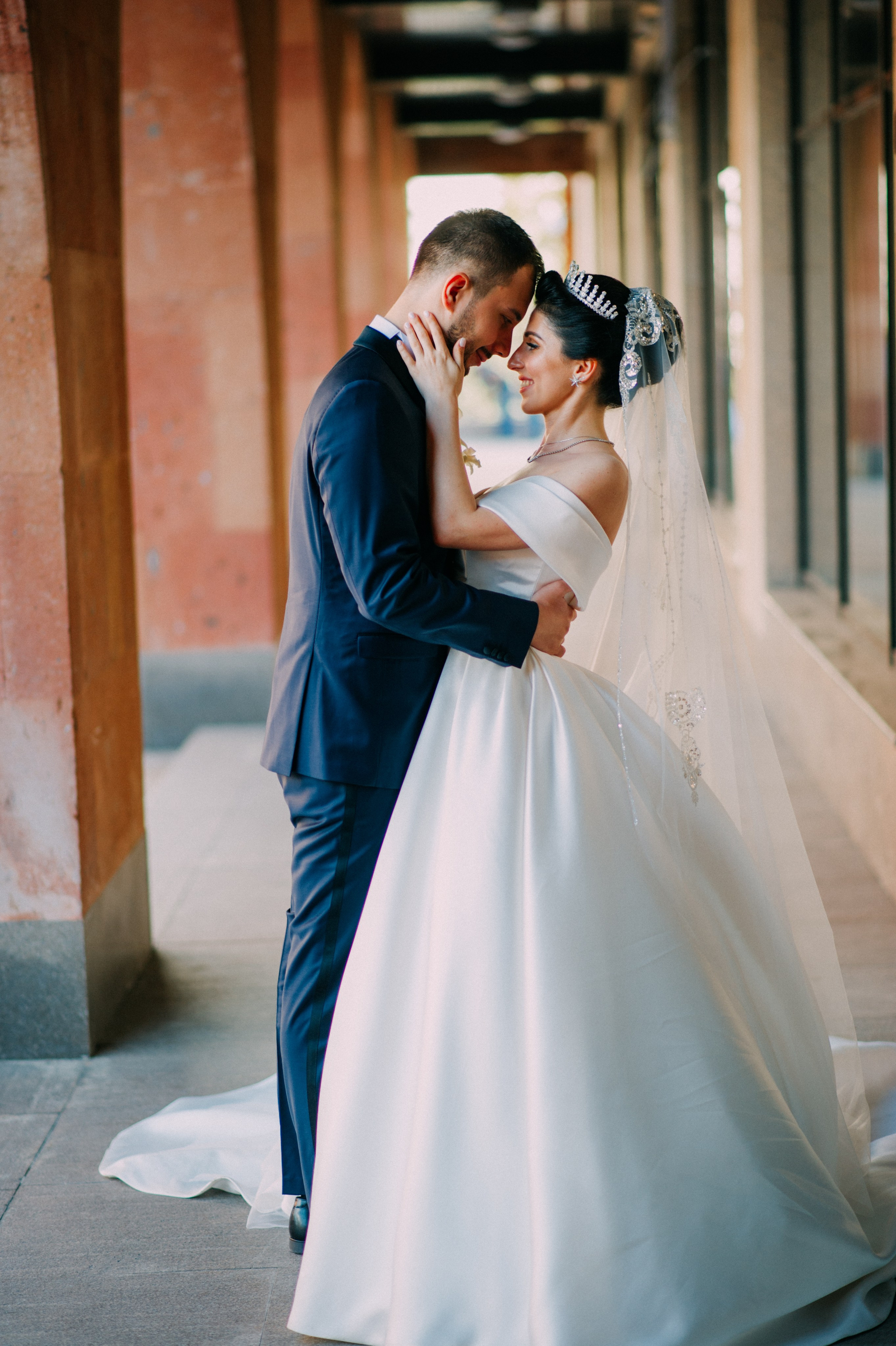 Екатерина & Валерий. Свадебный фотограф/видеограф Максим Черников