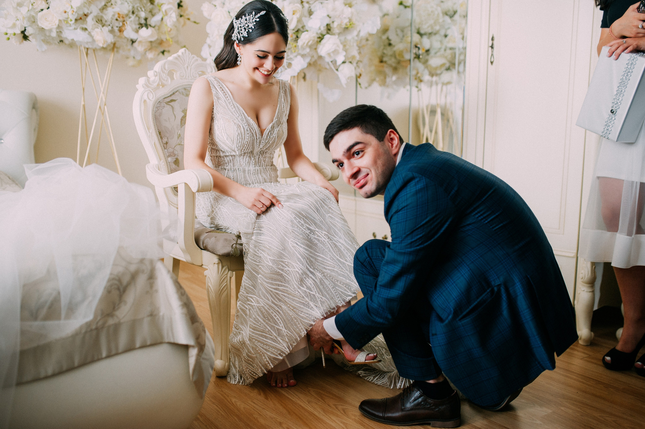 Алина & Зураб. Свадебный фотограф/видеограф Максим Черников