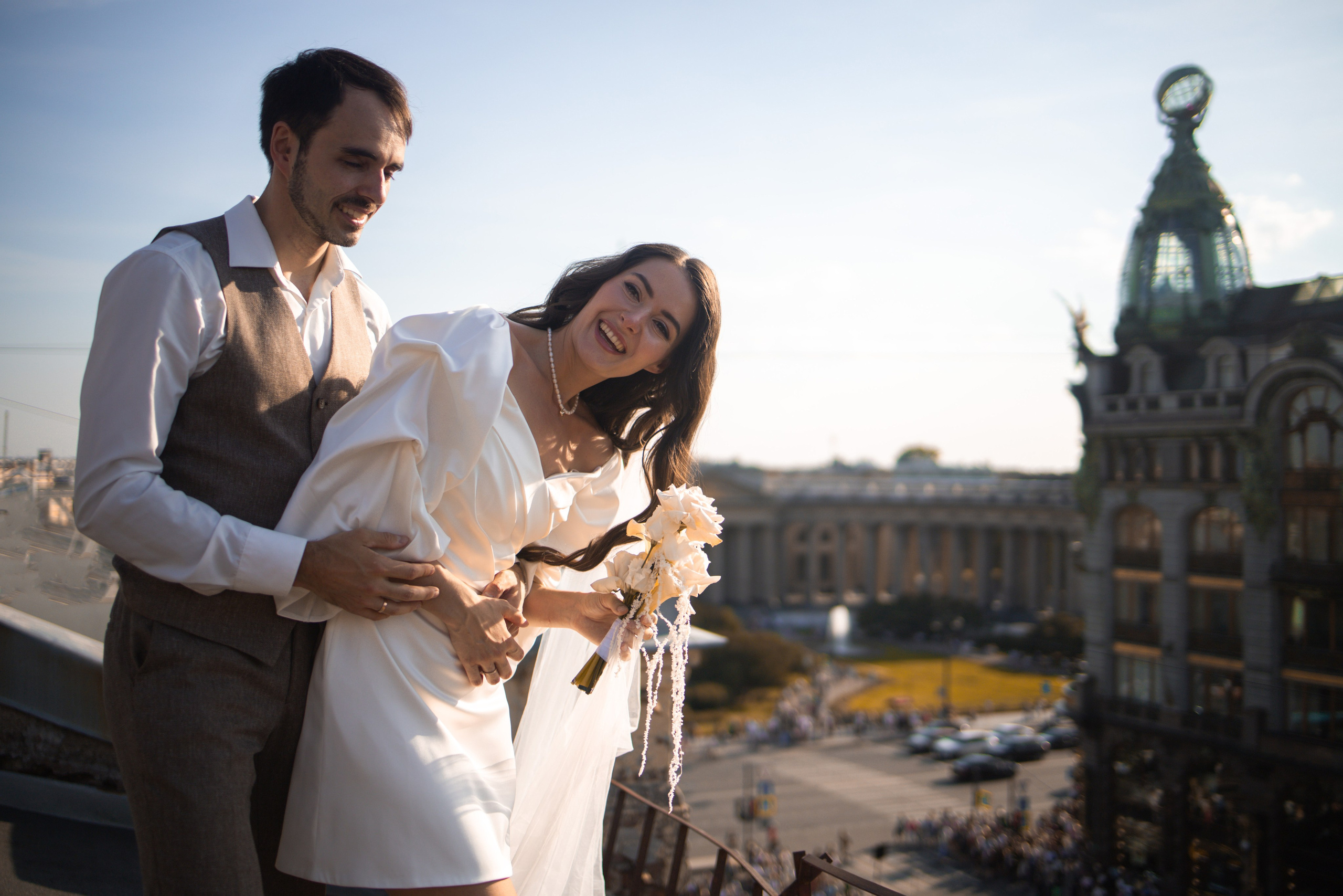 Илья и Екатерина