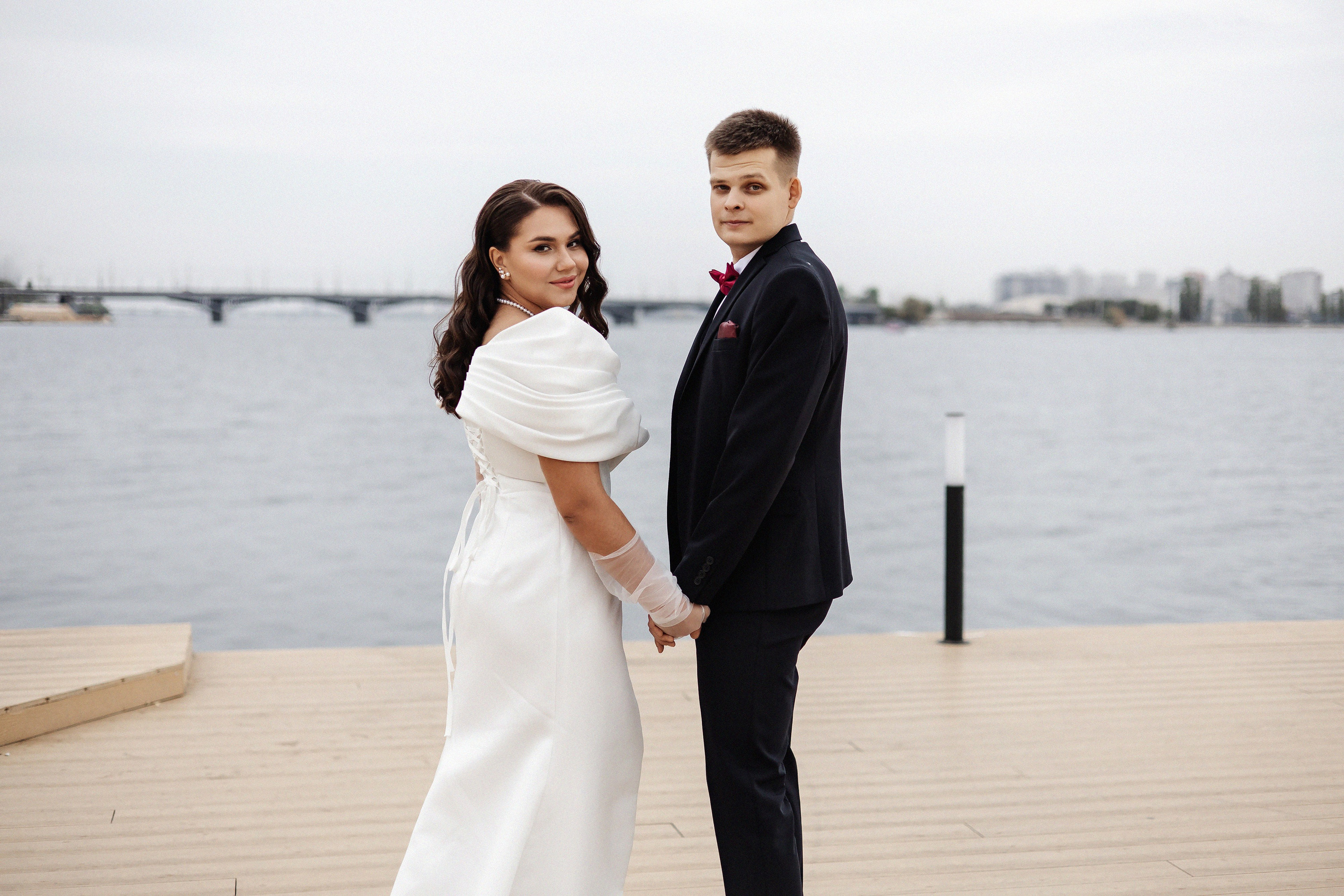 Свадьба Александр и Наталья. Свадебный фотограф в Воронеже Денис Коровин
