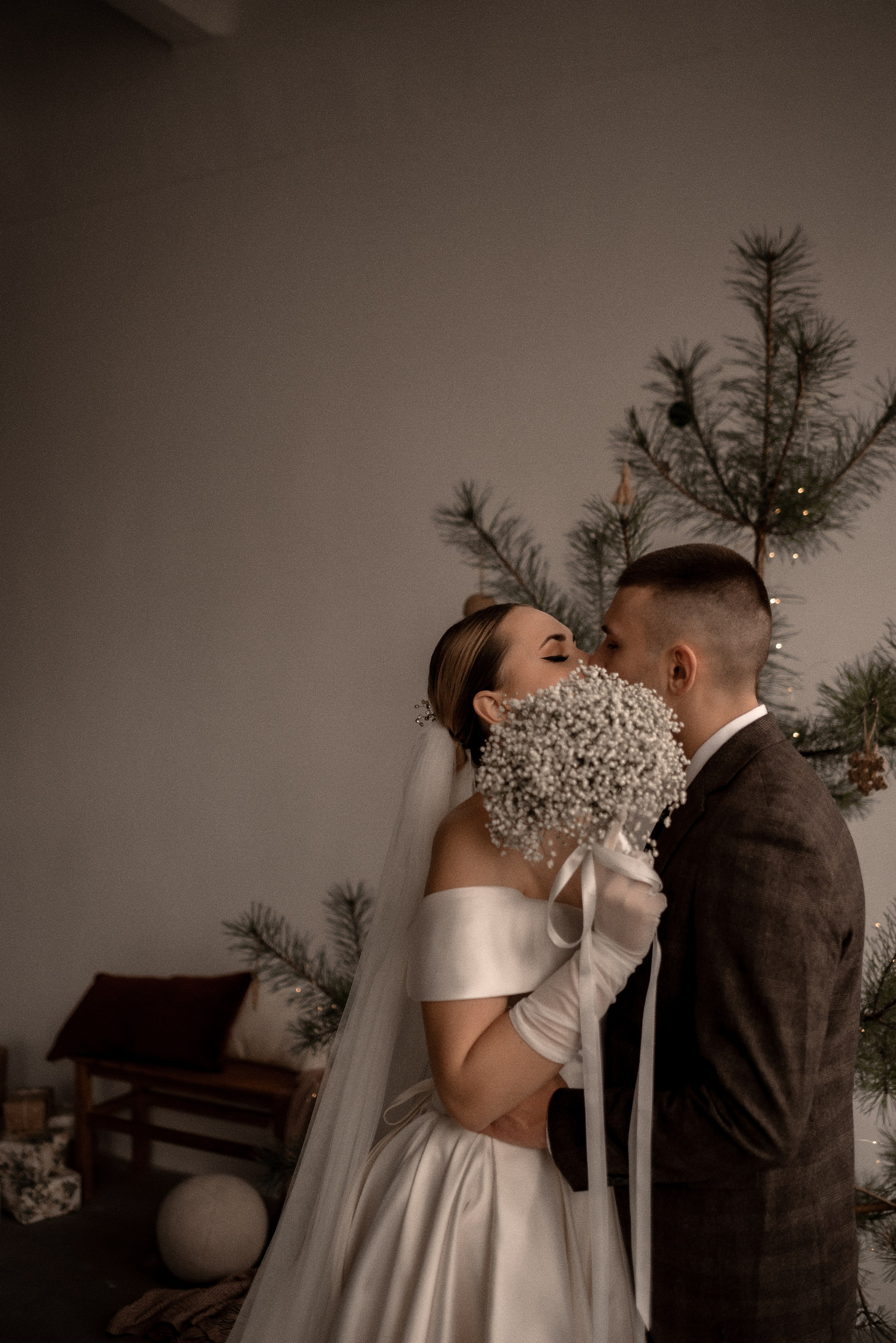 Валера и Даша. Свадебный и семейный фотограф в Серпухове Александра Дерюшева