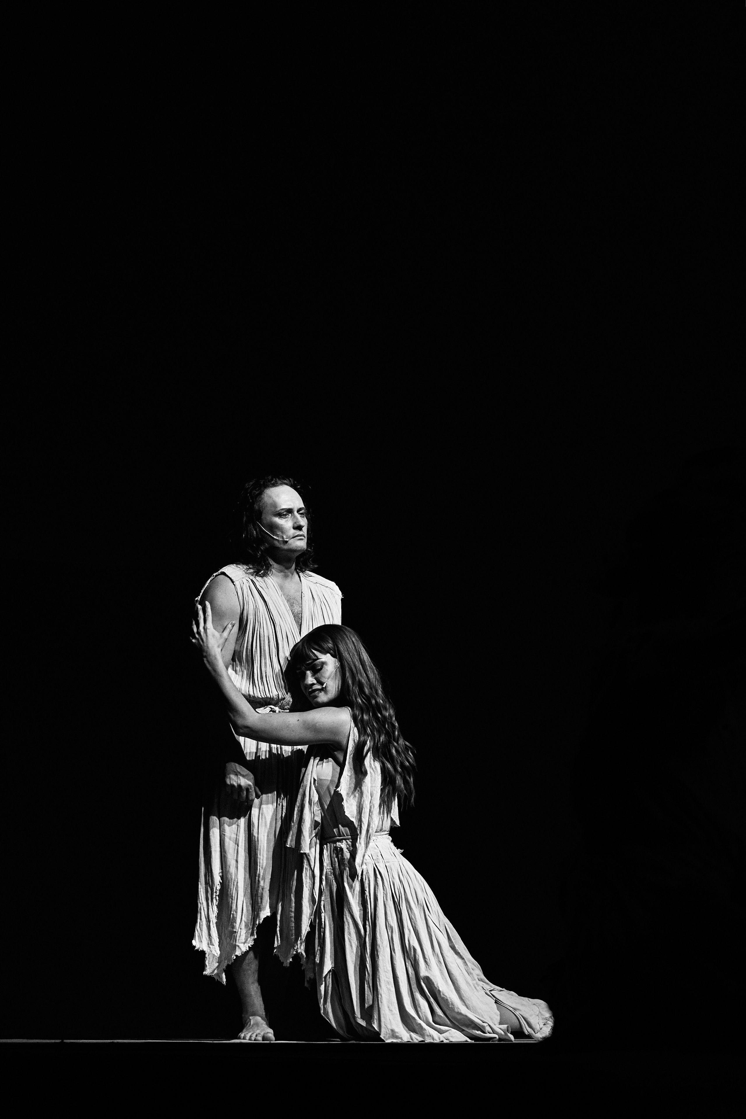 Рок-опера «Иисус Христос — суперзвезда». Фотограф