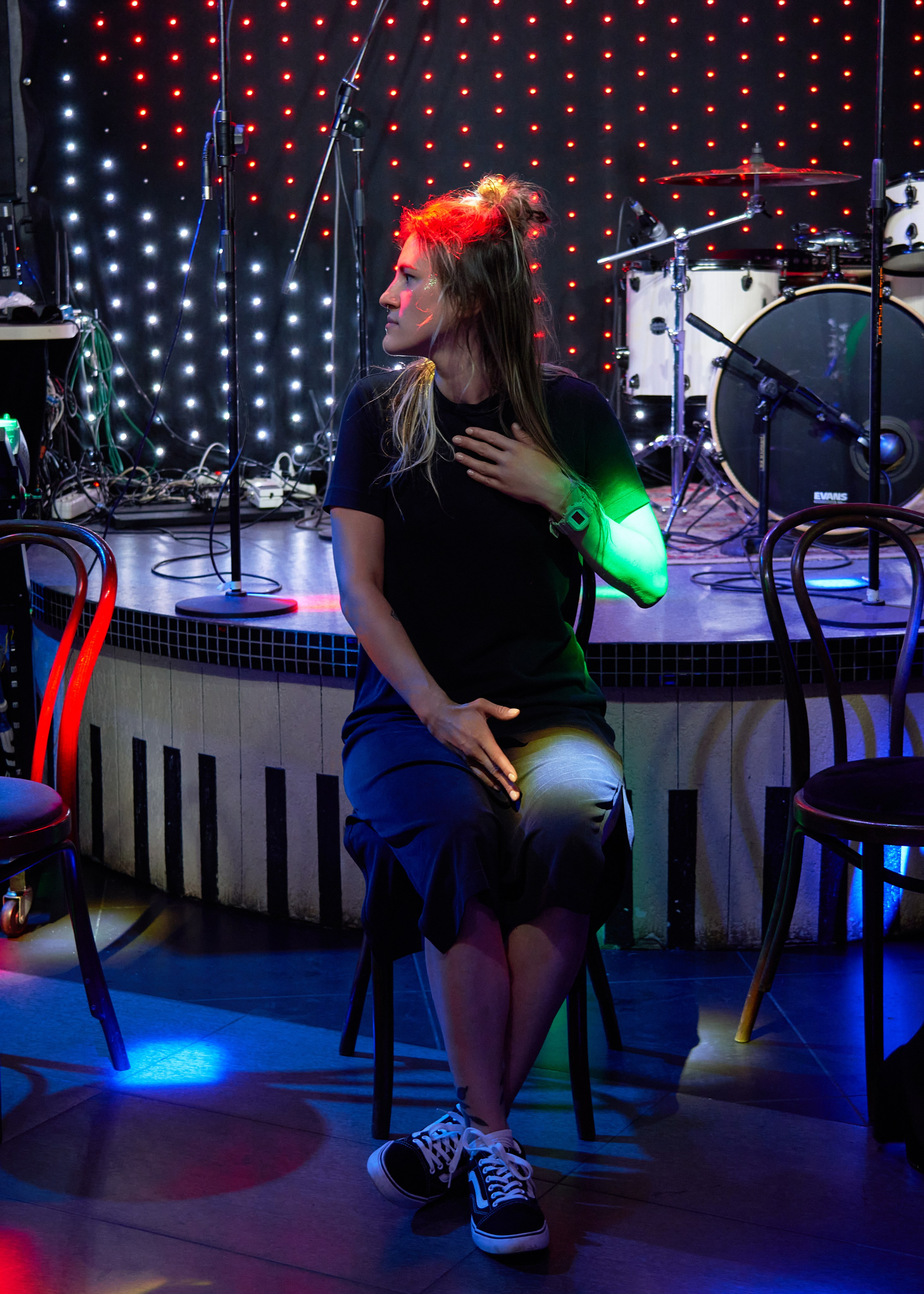 Форте Пьяно. Фотограф