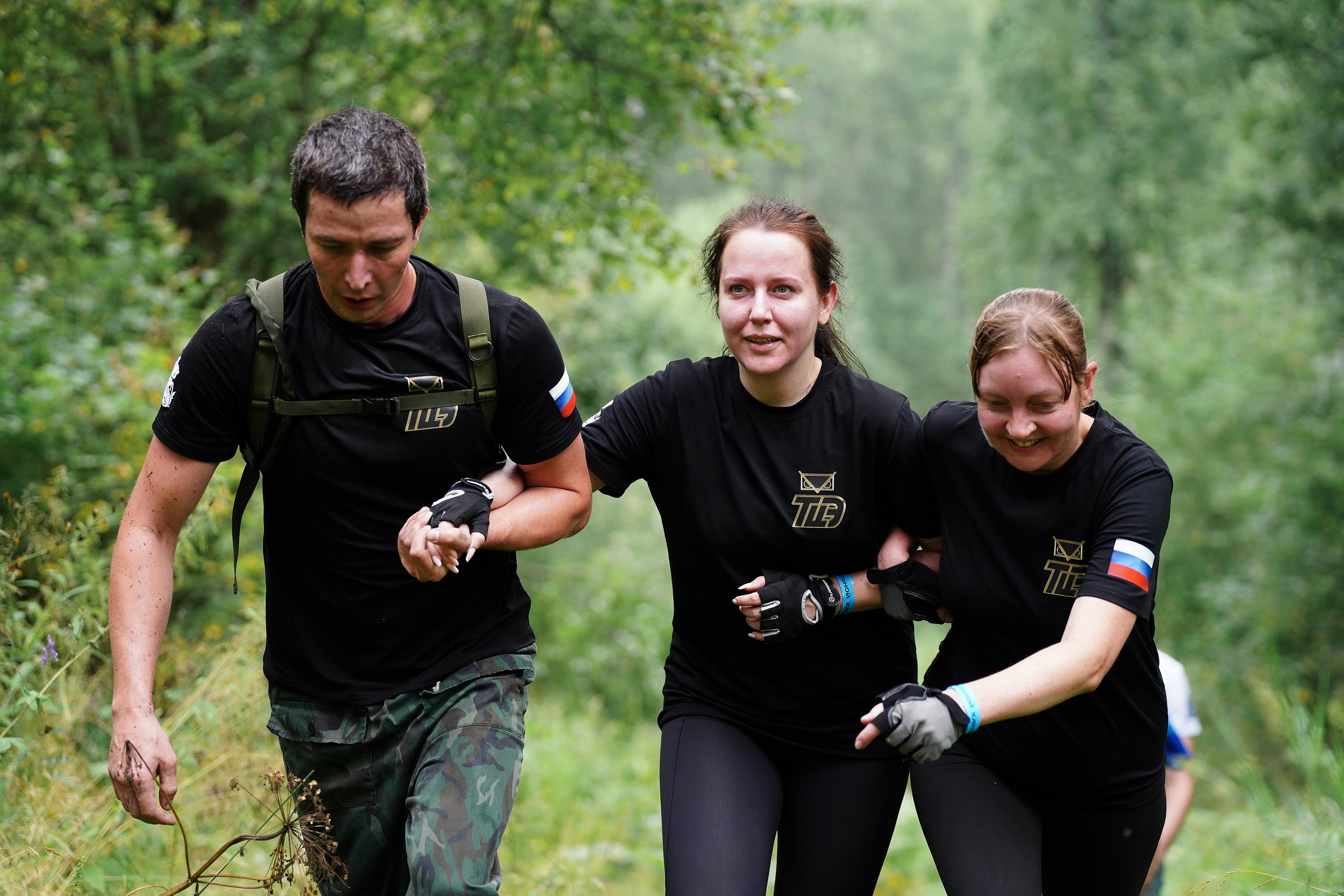 Стальной характер 2025. Фотограф