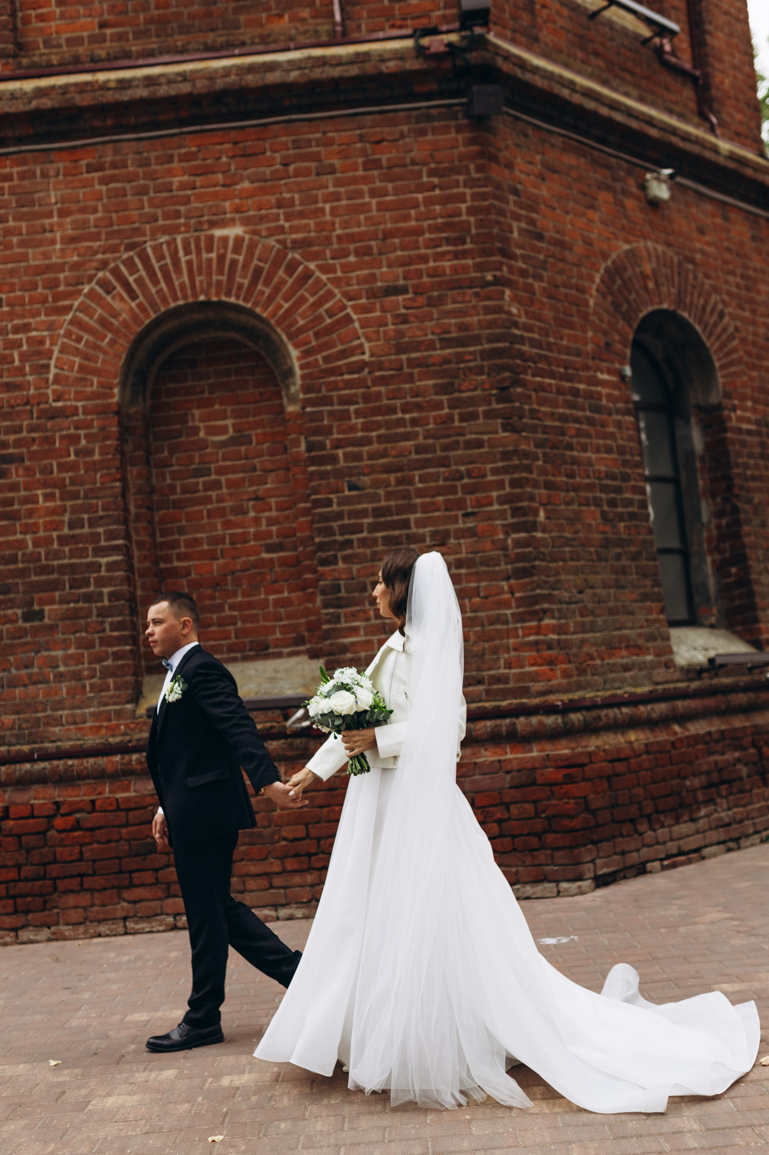 Варвара и Дмитрий. Семейный фотограф в Москве Жукова Анна