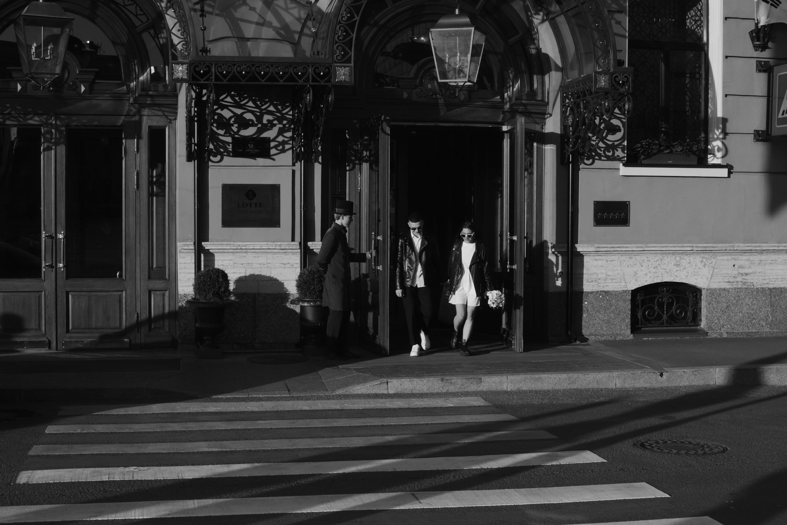 Герман и Адель. Свадебный фотограф в Москве и Санкт- Петербурге Алина Сараева