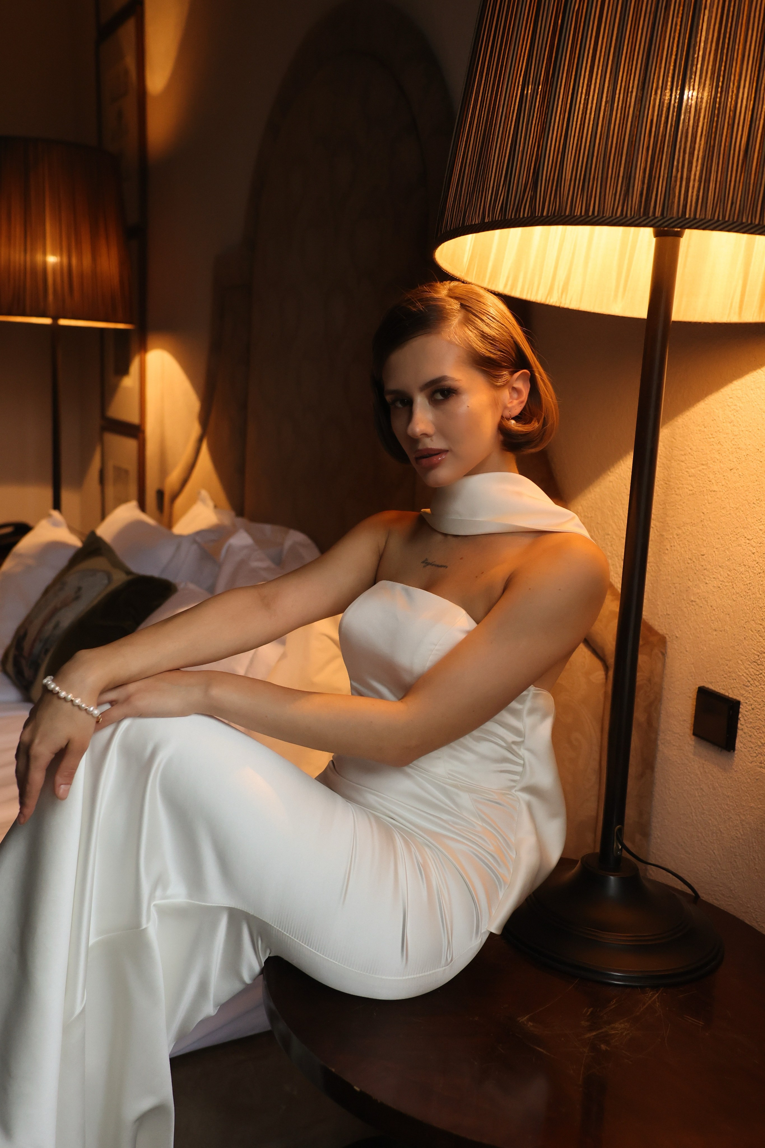 Замок Бип. Свадебный фотограф в Москве и Санкт- Петербурге Алина Сараева