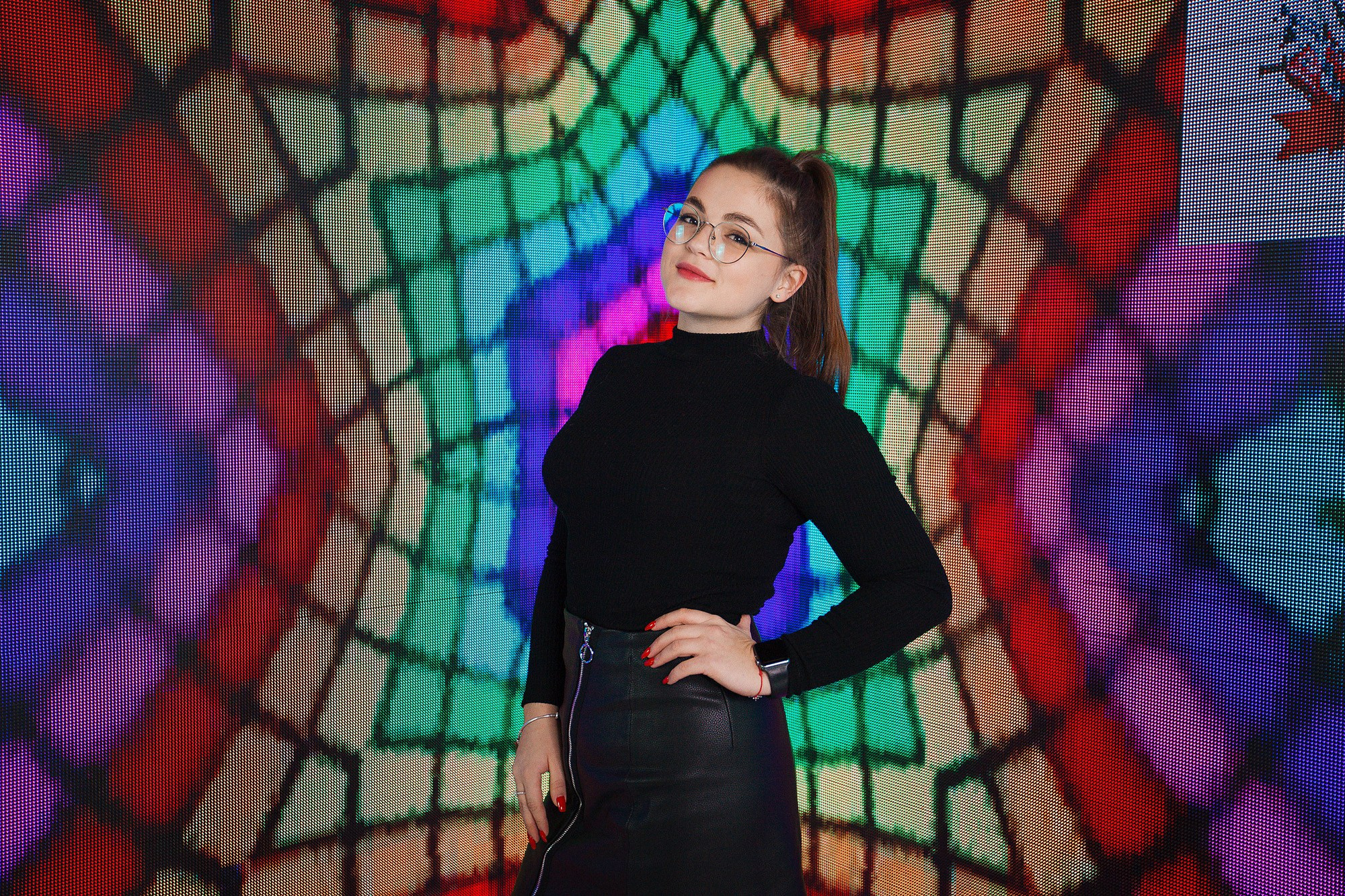 Мероприятие в «КЗЦ Миллениум». Ваш репортажный фотограф Артемий Антонов