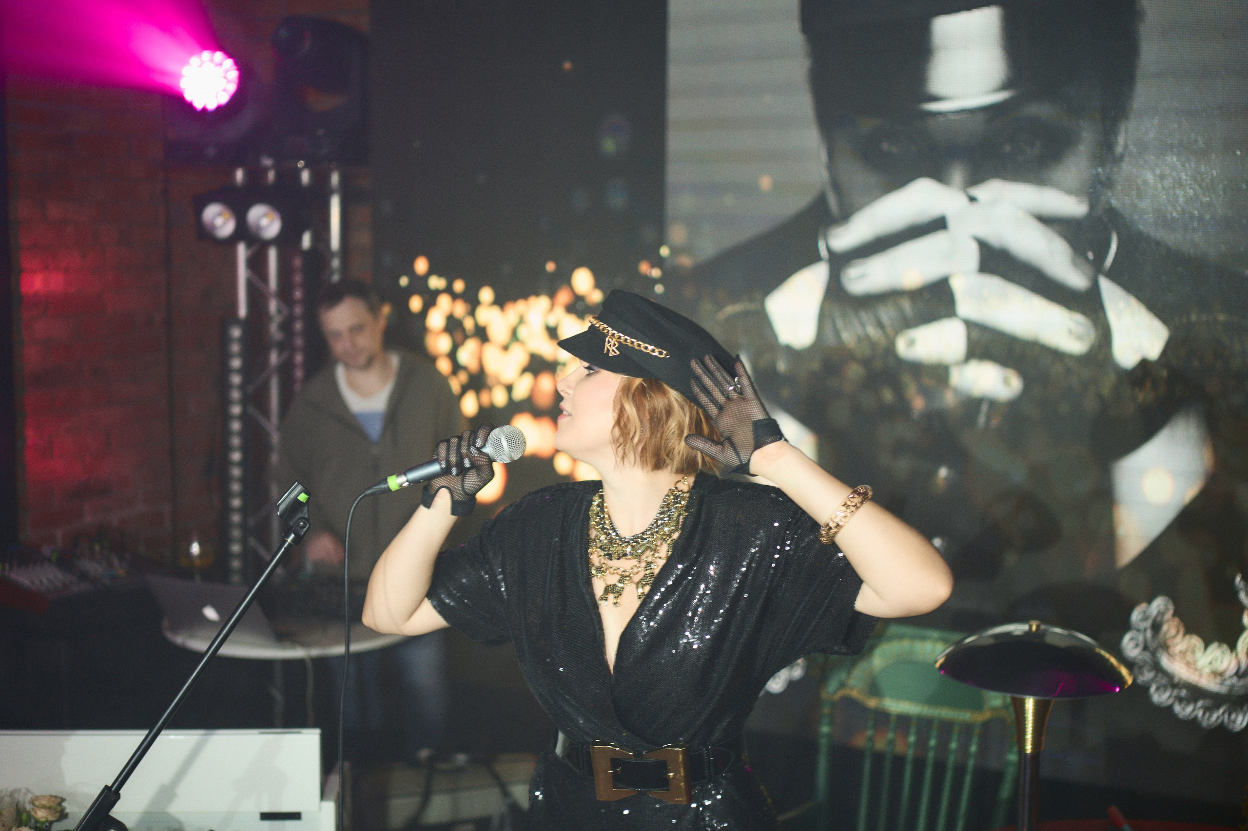 День рождения Ольги. Фотограф Олег Сотник