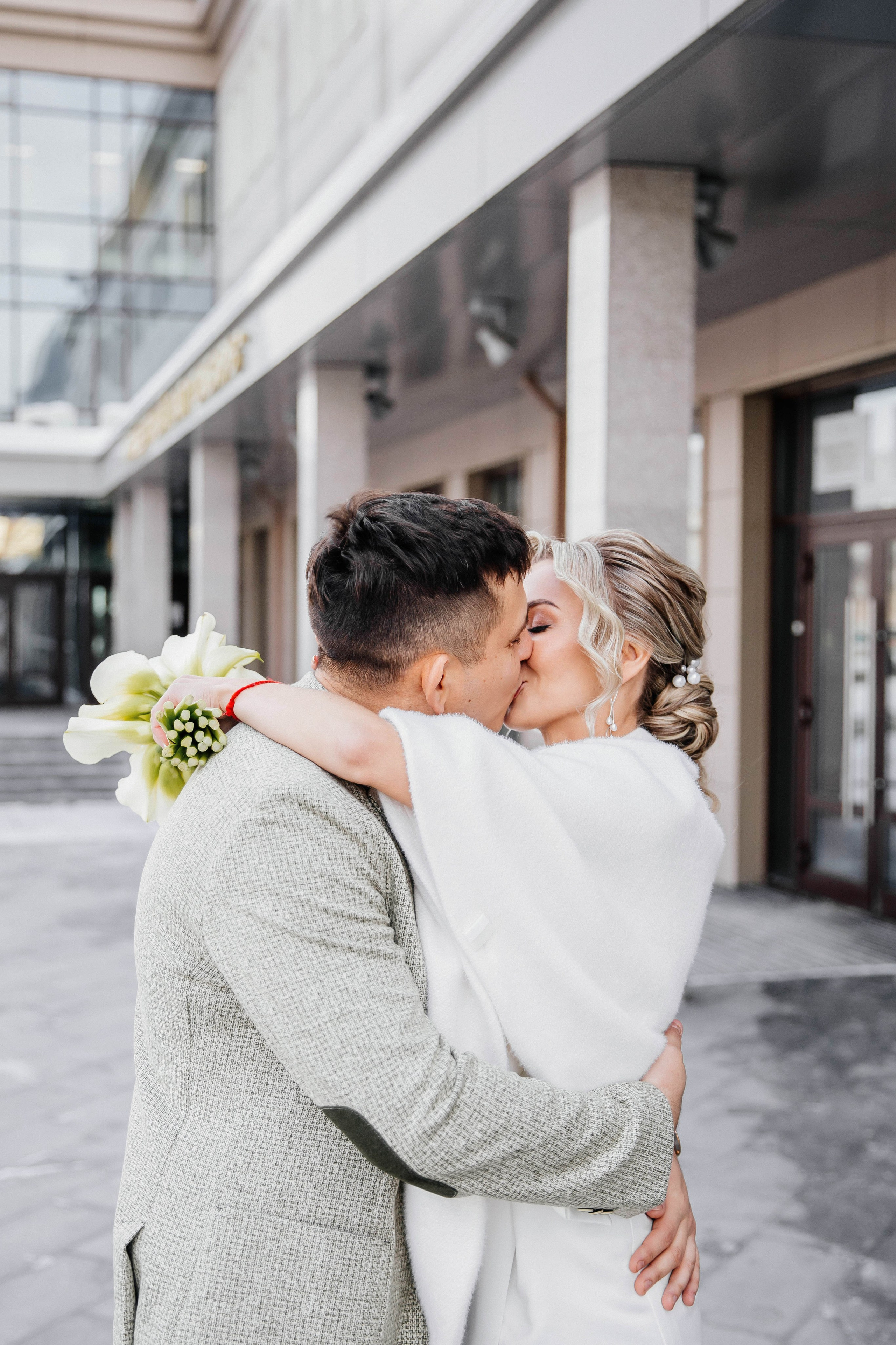 Константин и Анастасия. Рыжова Тамара