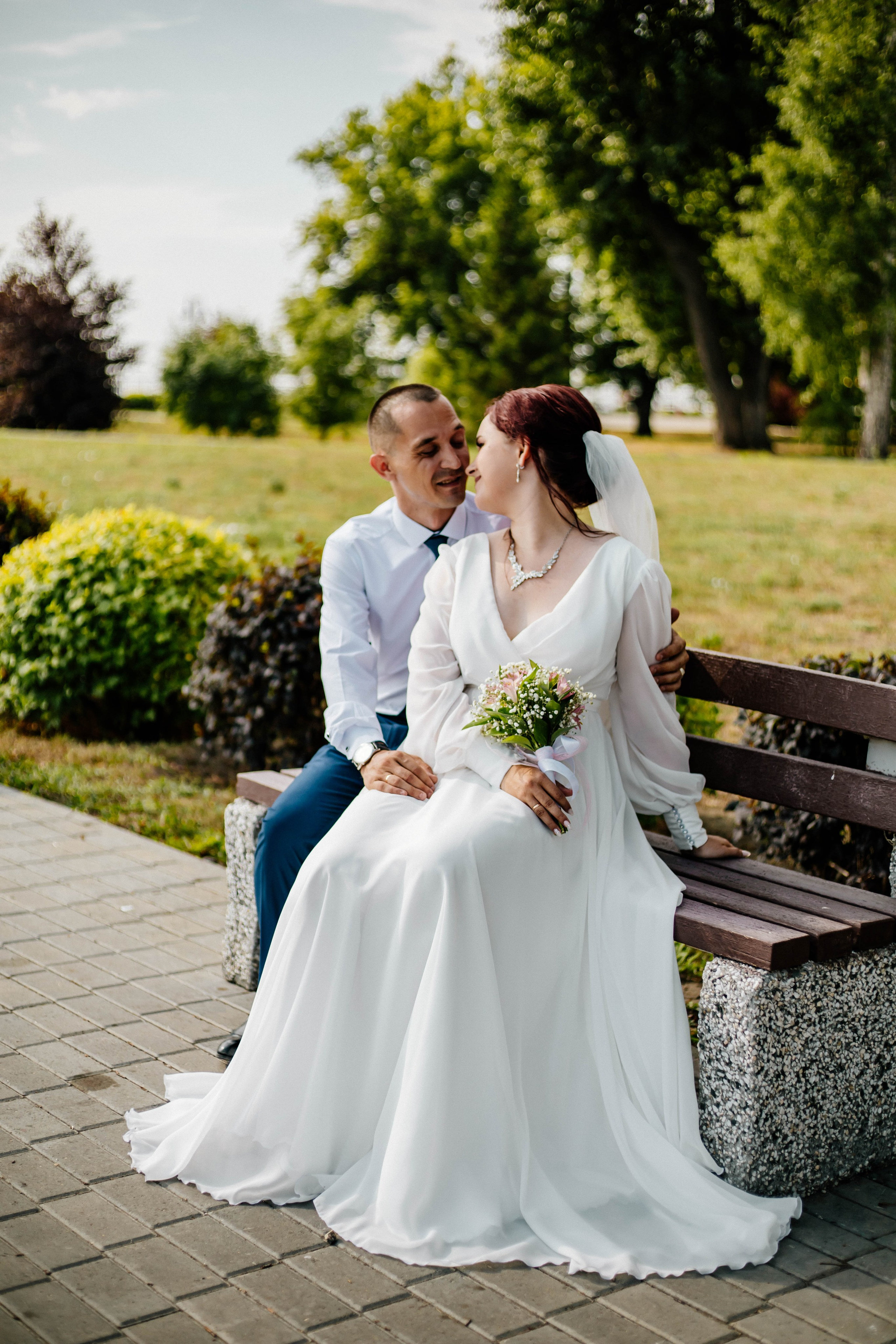 Иван и Елизавета. Рыжова Тамара