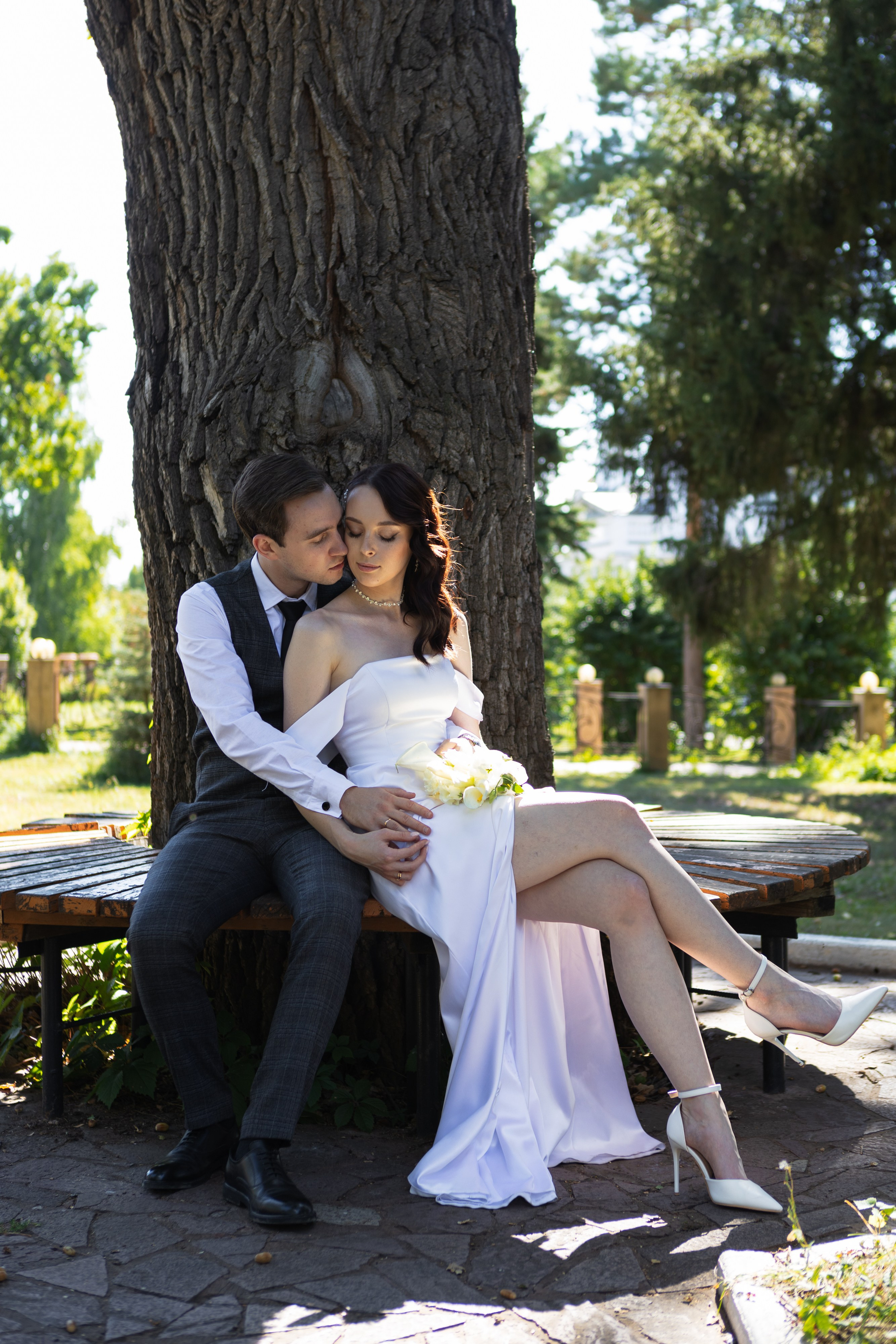 Свадьбы. Фотограф в Самаре|Ани