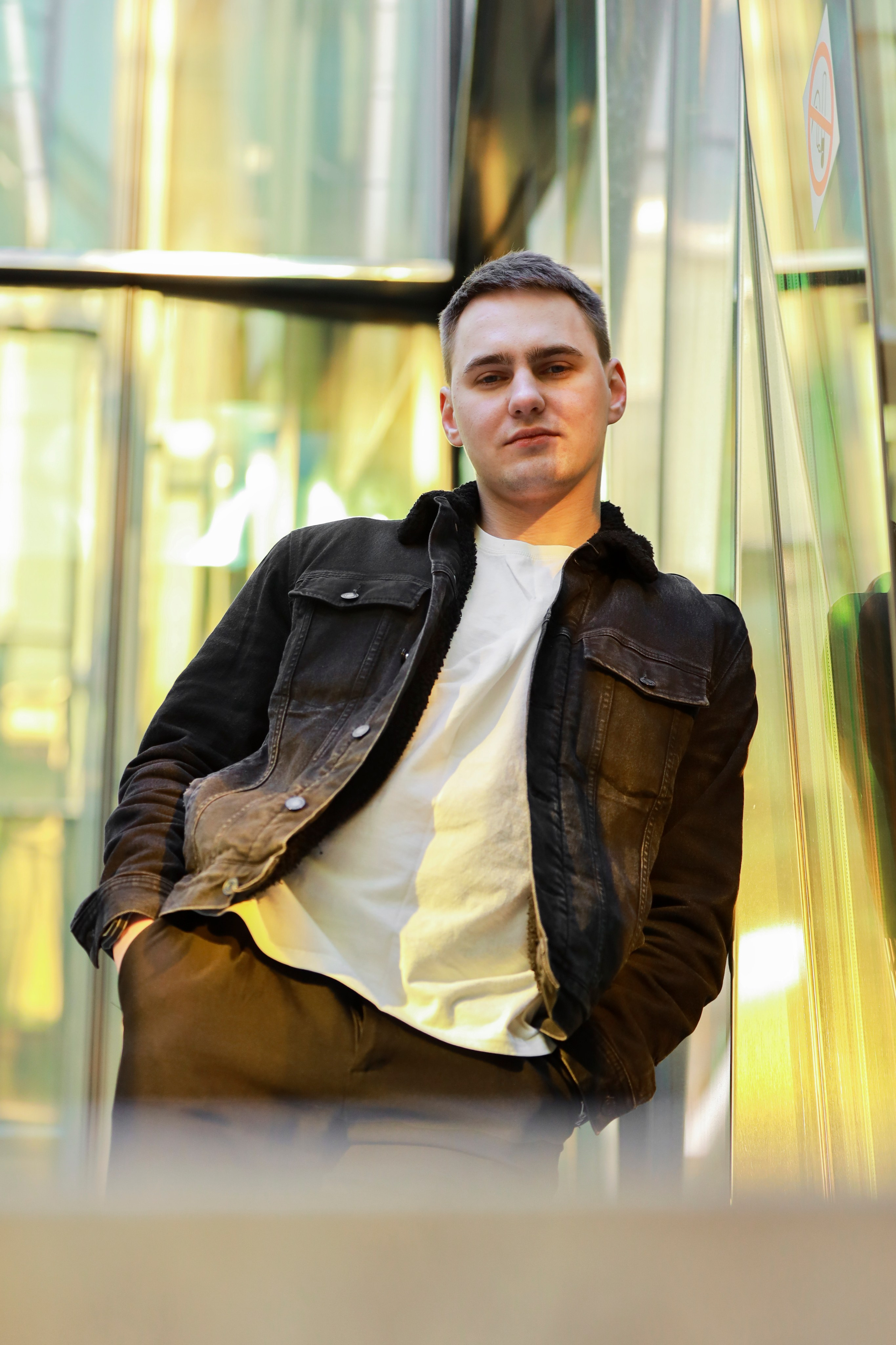 Портретная съемка. Фотограф Анна Тамберг