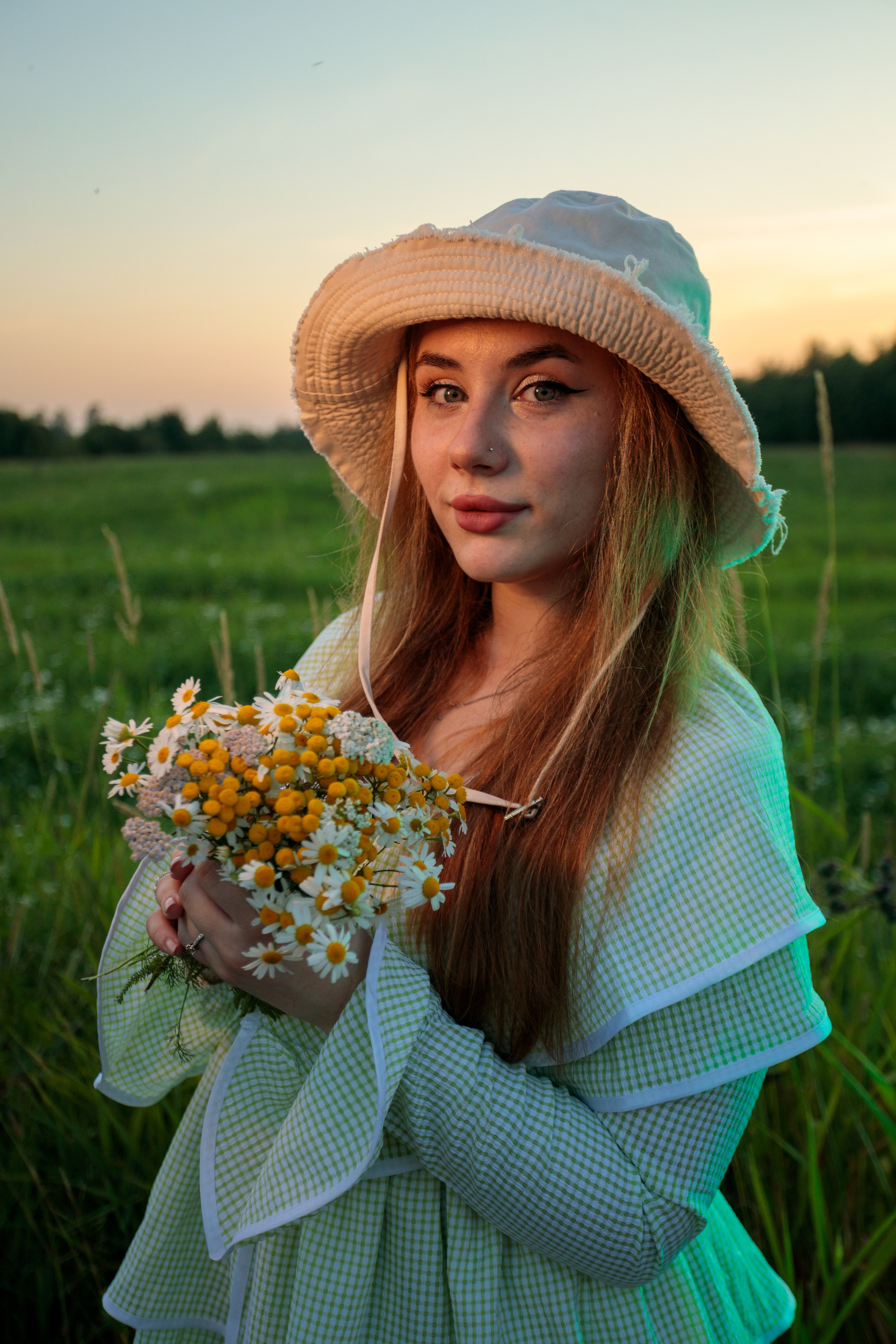 Портретная съемка. Фотограф Анна Тамберг