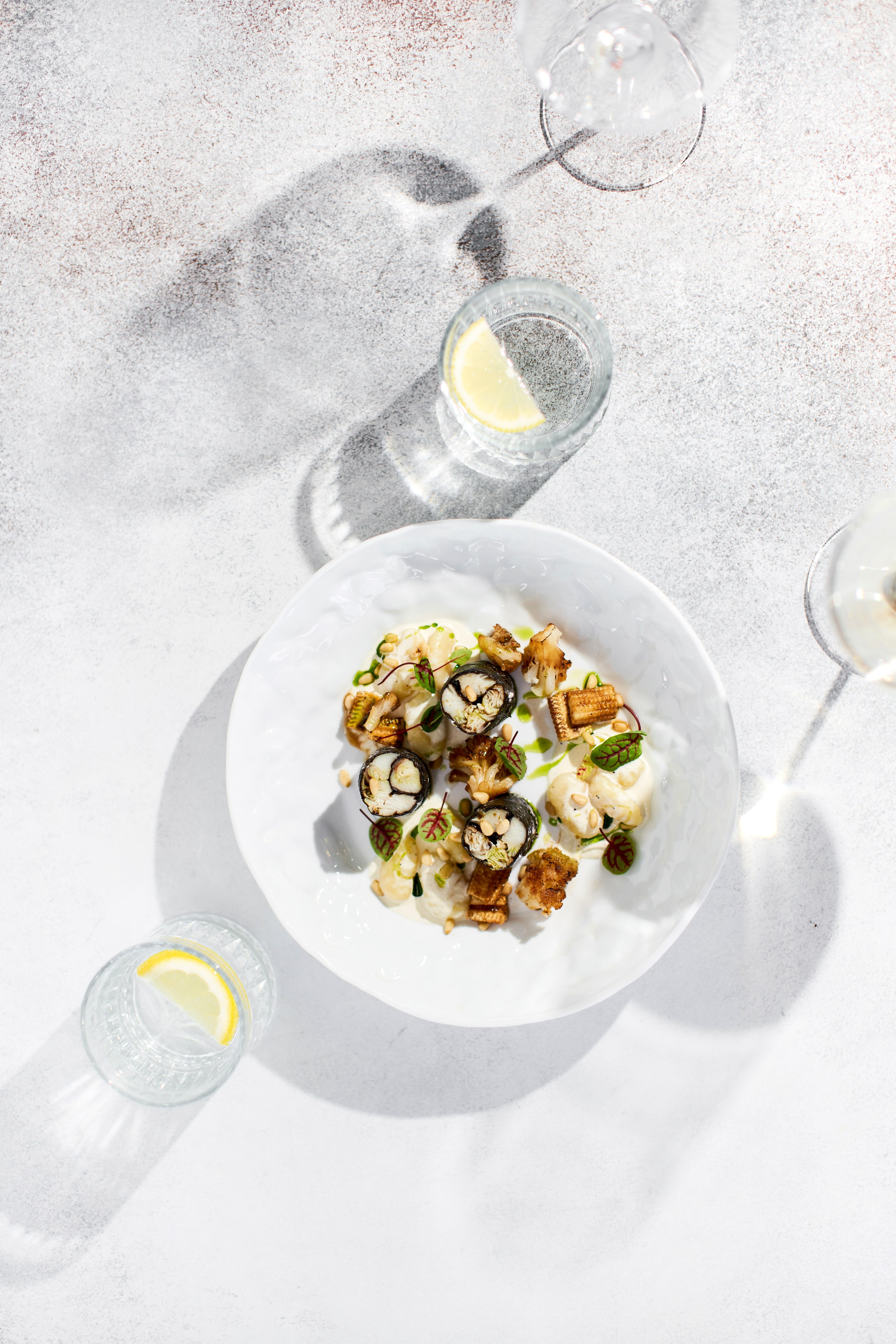 Ресторан «Murmansk». Контент фотограф в Москве Александр Хитько