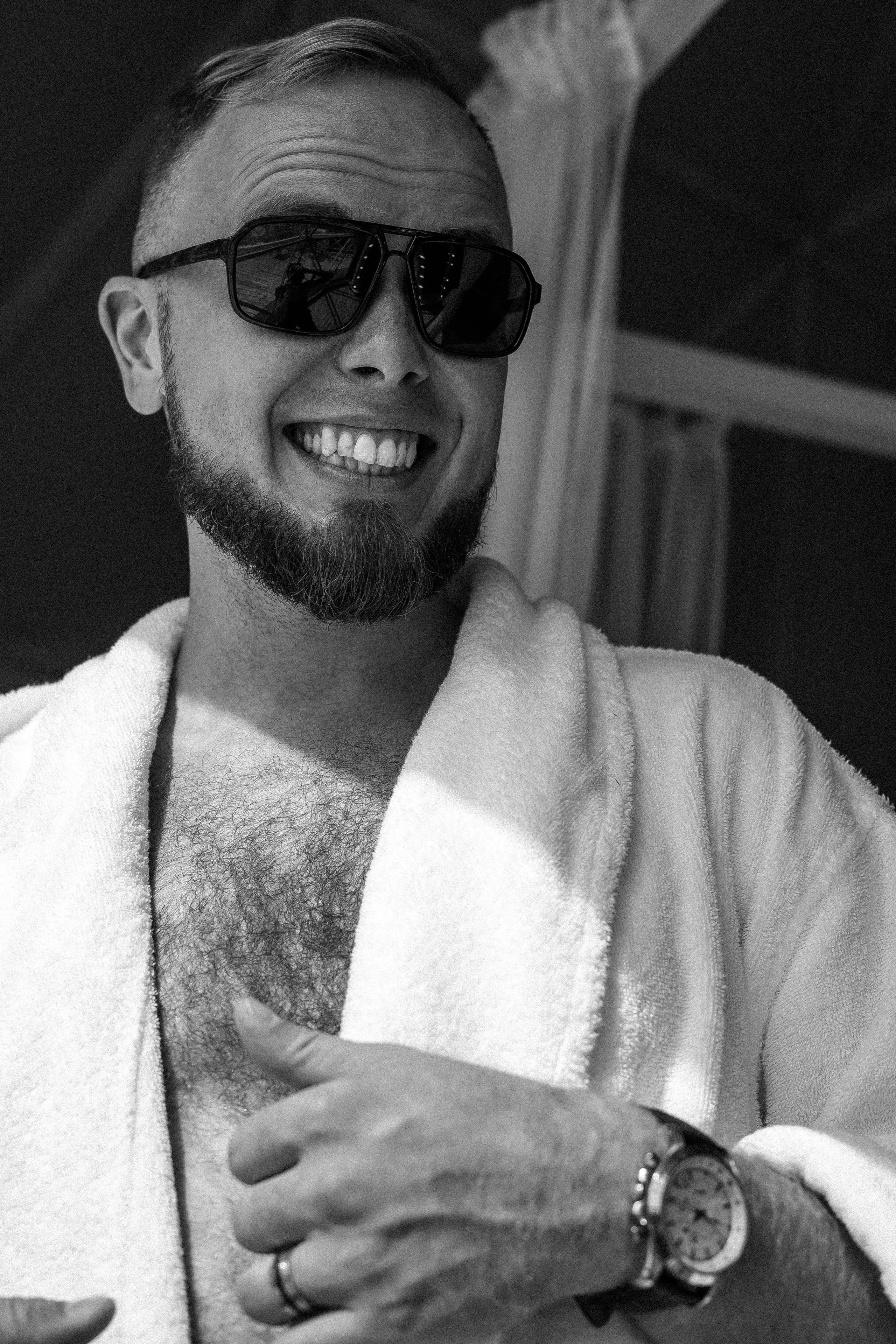 Денис и Анна. Свадебный фотограф в Новосибирска