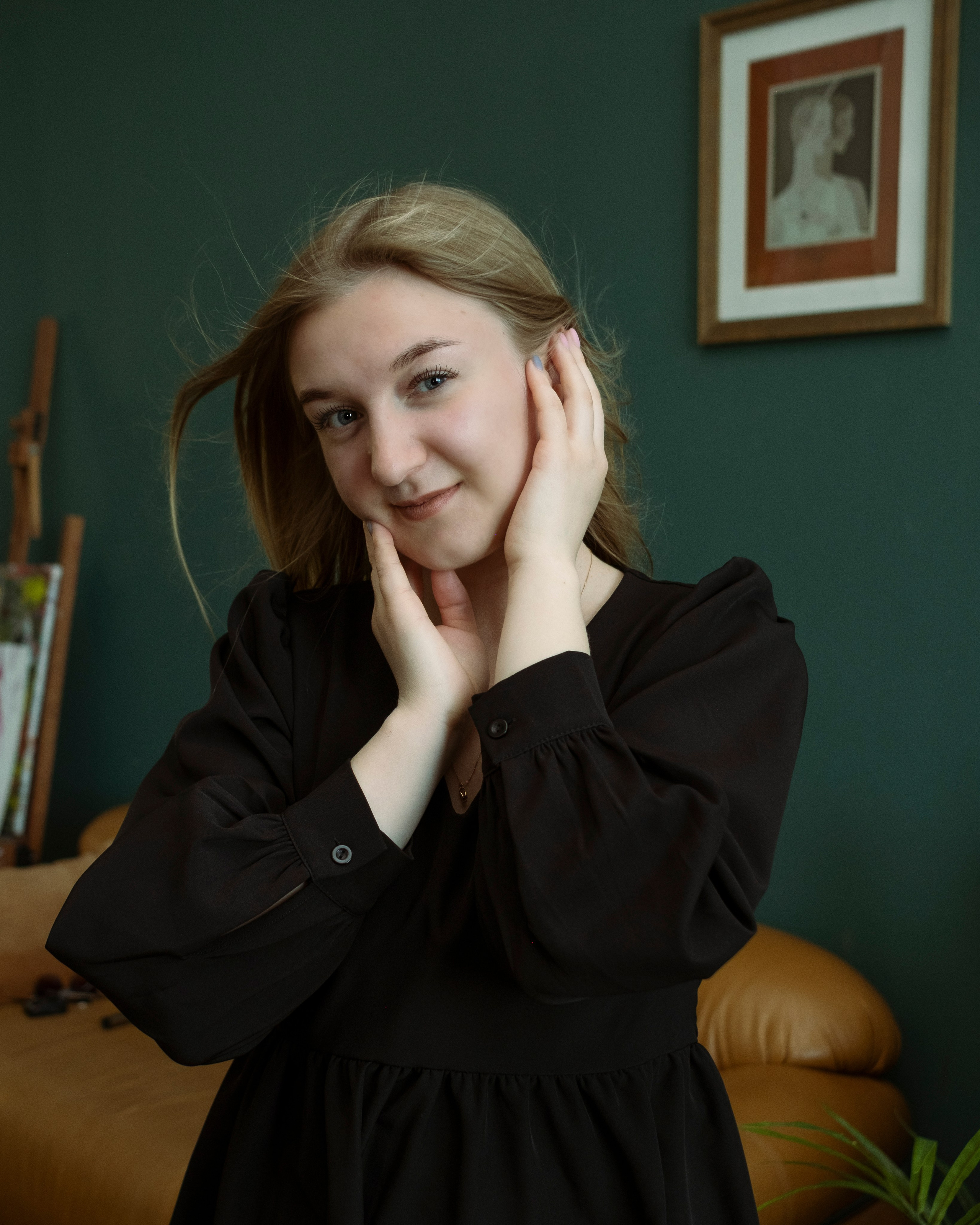 Варвара и Дарья, 2024. Портретный фотограф в Москве Евгения Яковенко