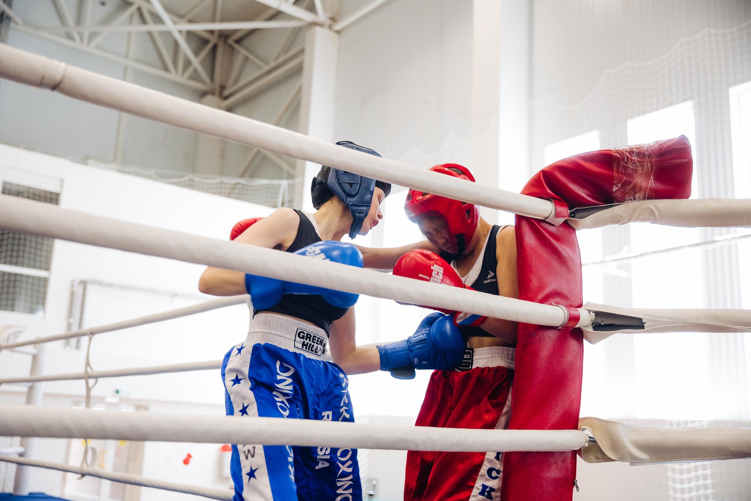 Чемпионат и первенство ДФО по кикбоксингу. Свадебный и семейный фотограф в Улан-Удэ