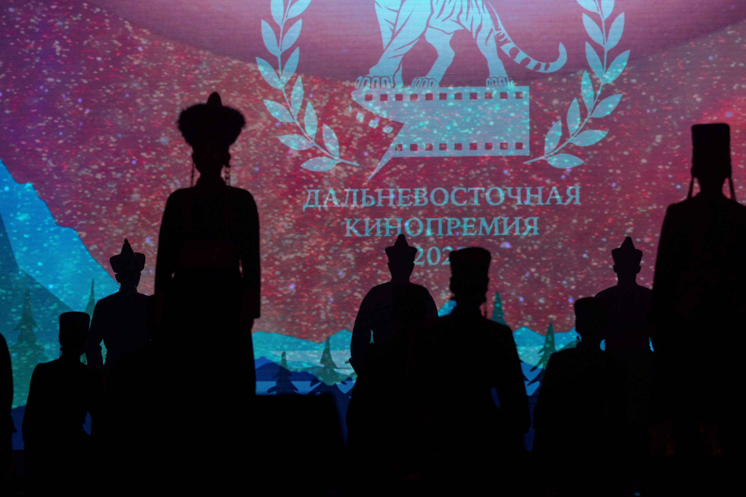 II Дальневосточная Кинопремия. Свадебный и семейный фотограф в Улан-Удэ