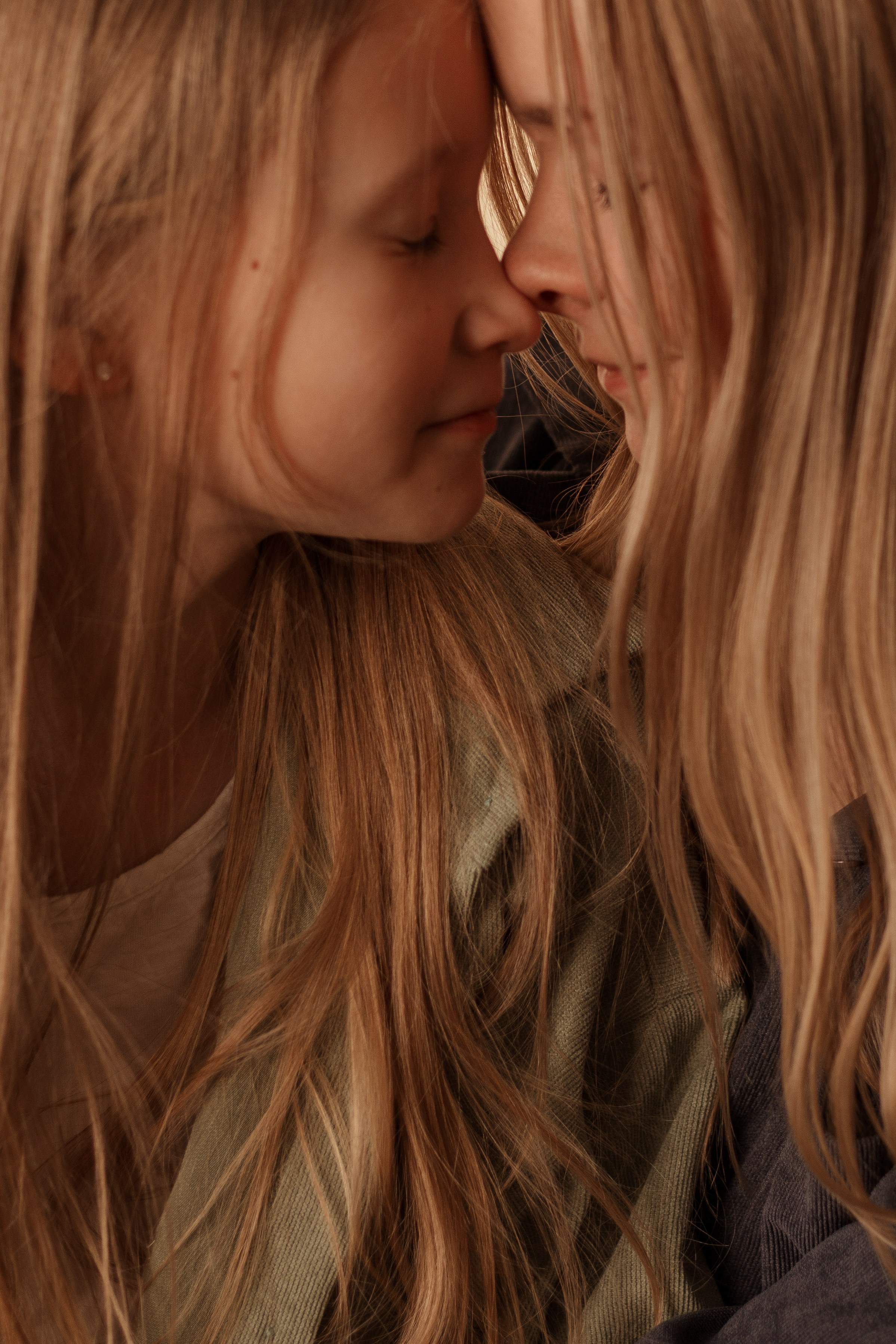 Фотосессия мама с дочкой. Главная