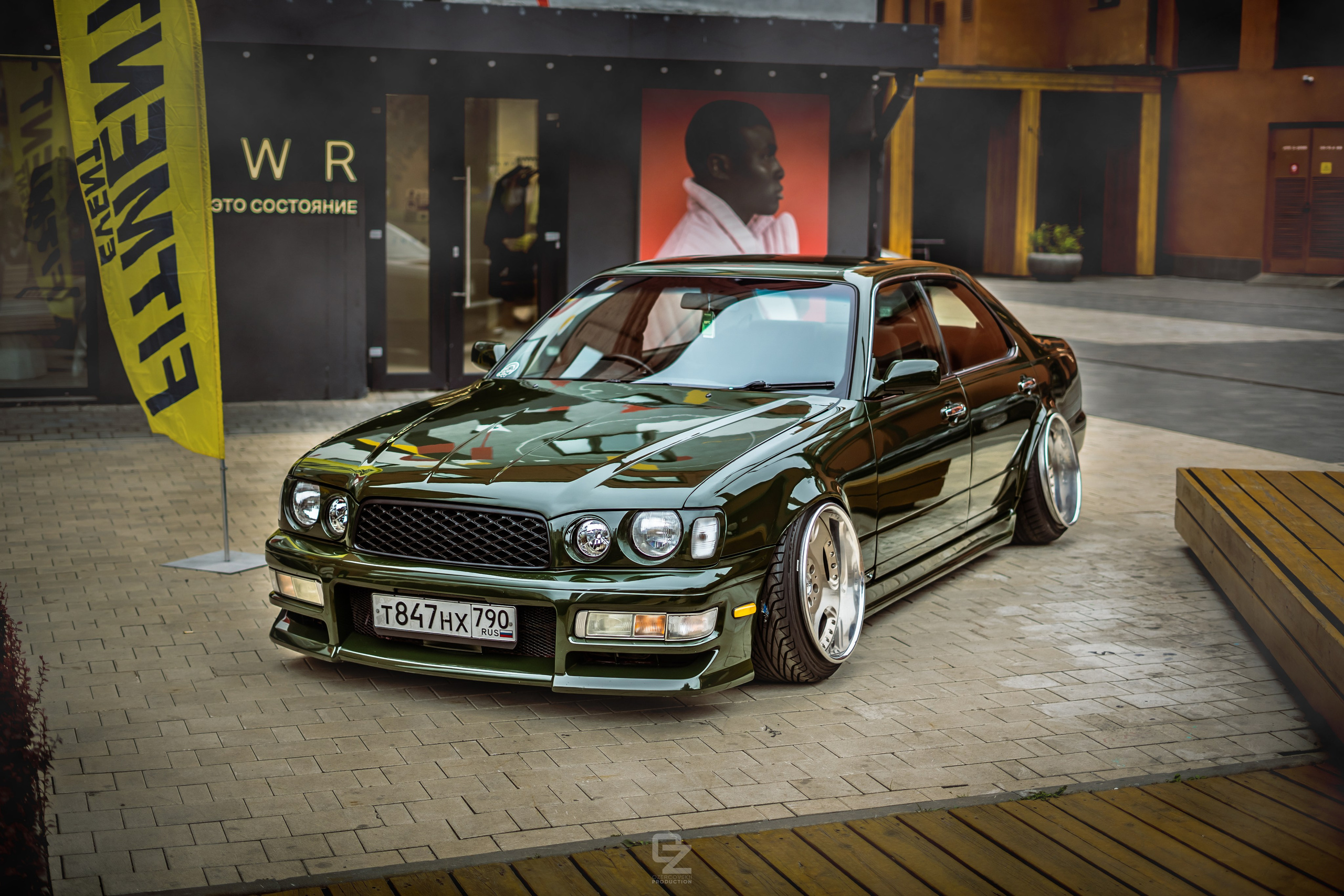 FITMENT MEET 2023. OZ Production