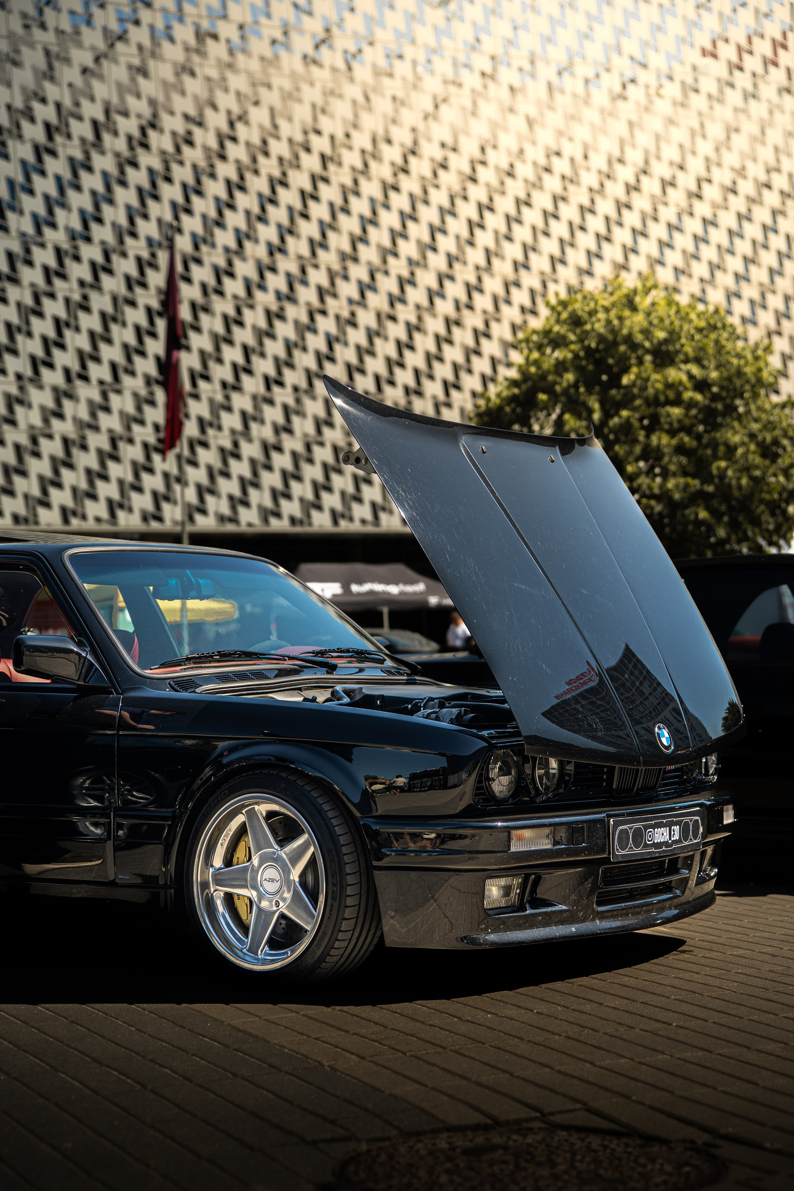 TUNING SHOW 26'. OZ Production