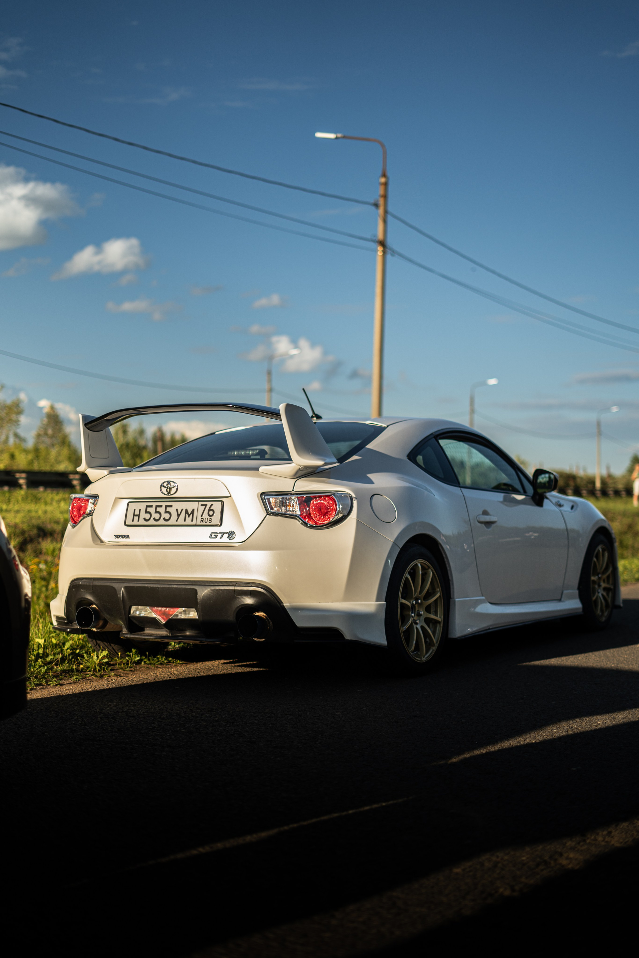 SMOTRA RACE 24. OZ Production