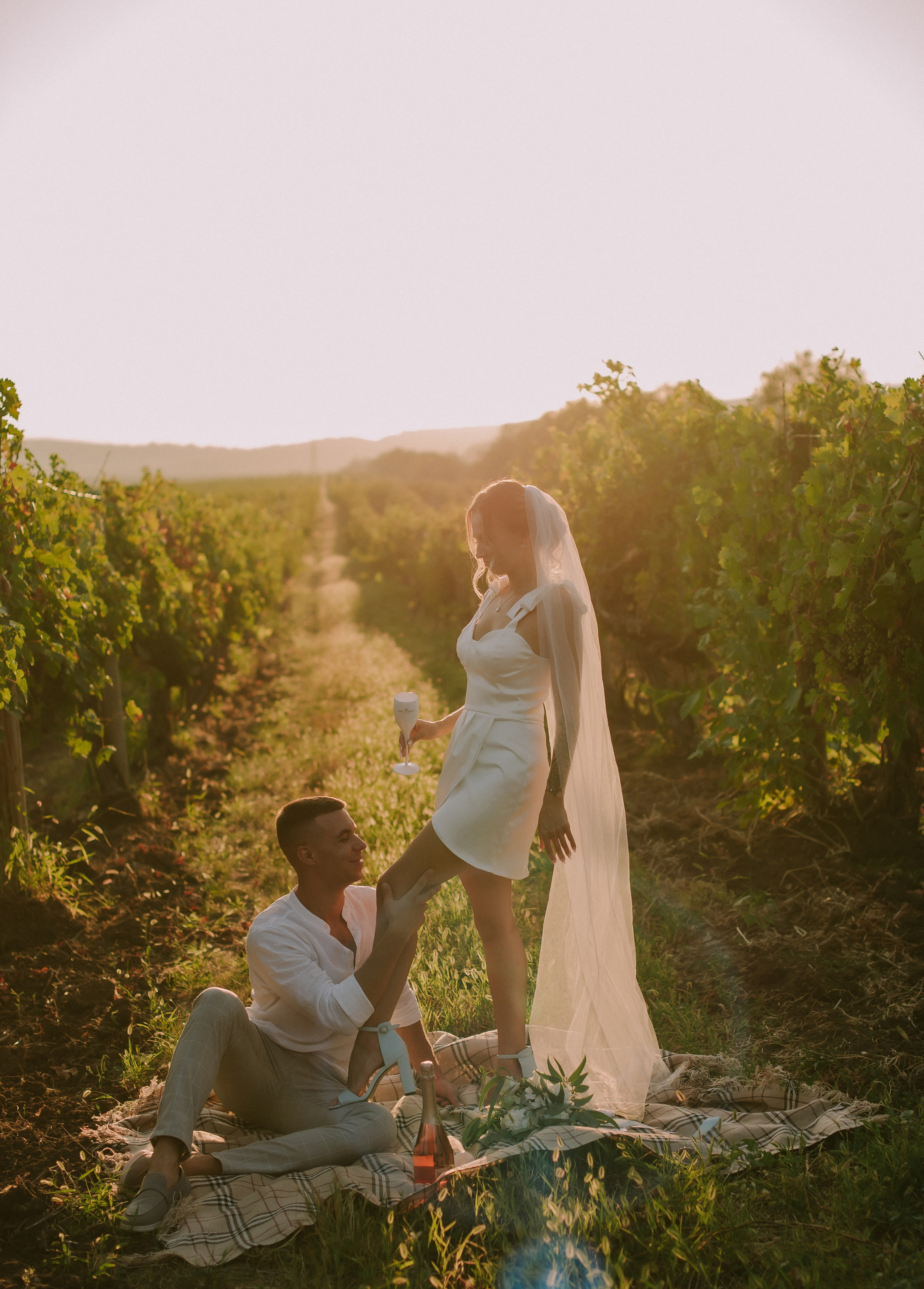 Алексей и Анастасия (Севастополь). Свадебный, женский, семейный фотограф в Севастополе Юлия Мошенко