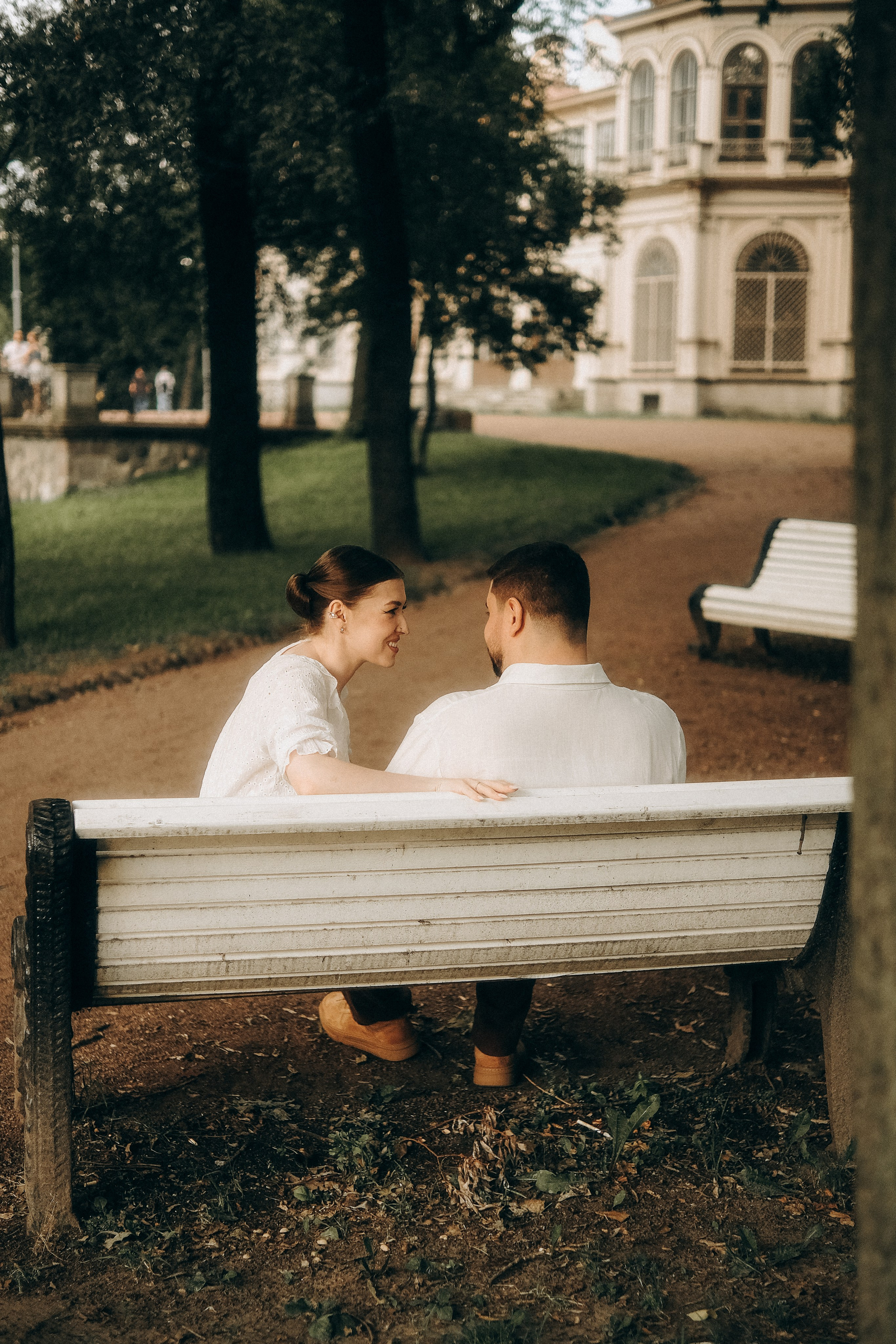 Алёна & Сергей. Phdkvmr.ru