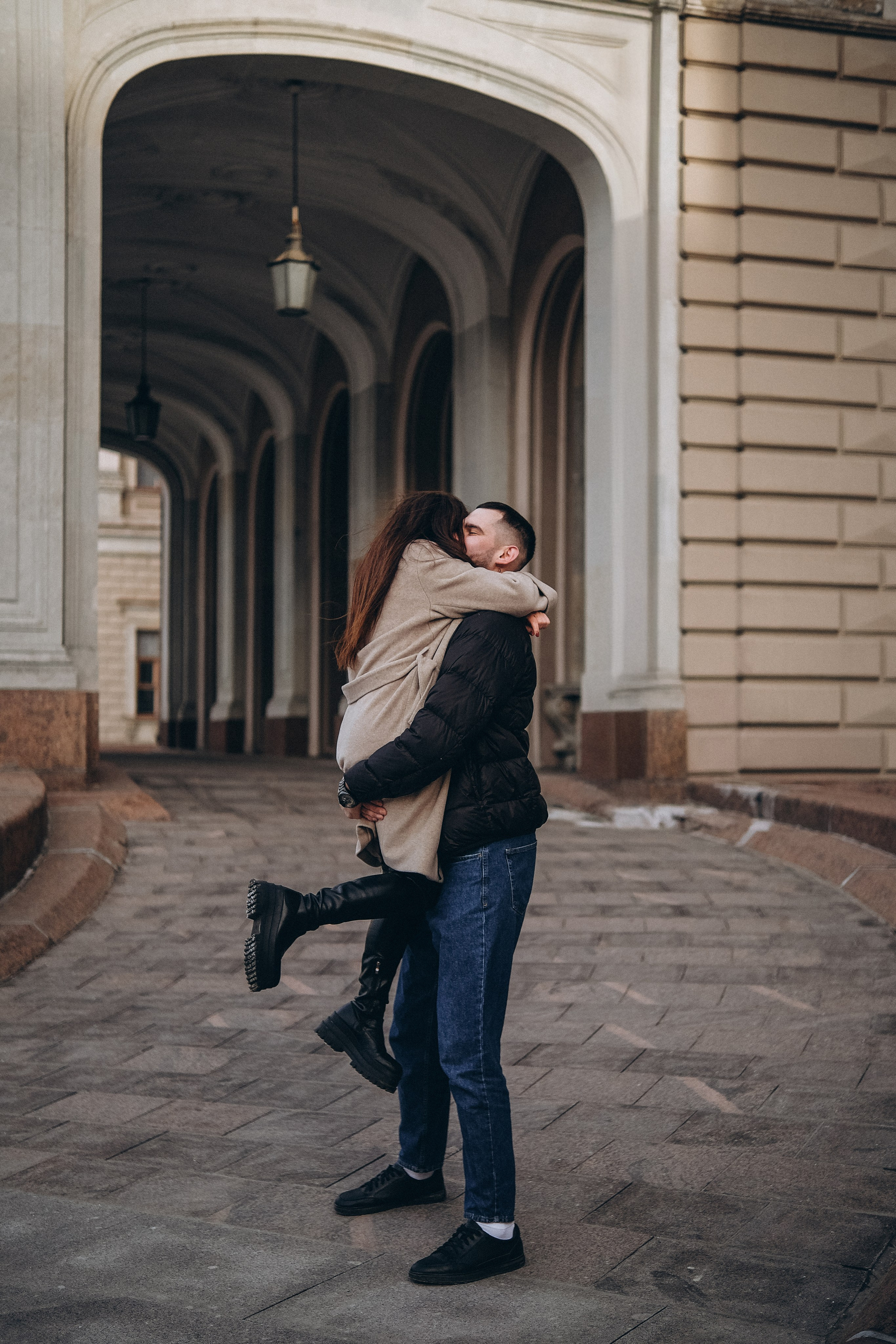 Сабина & Тёма. Phdkvmr.ru