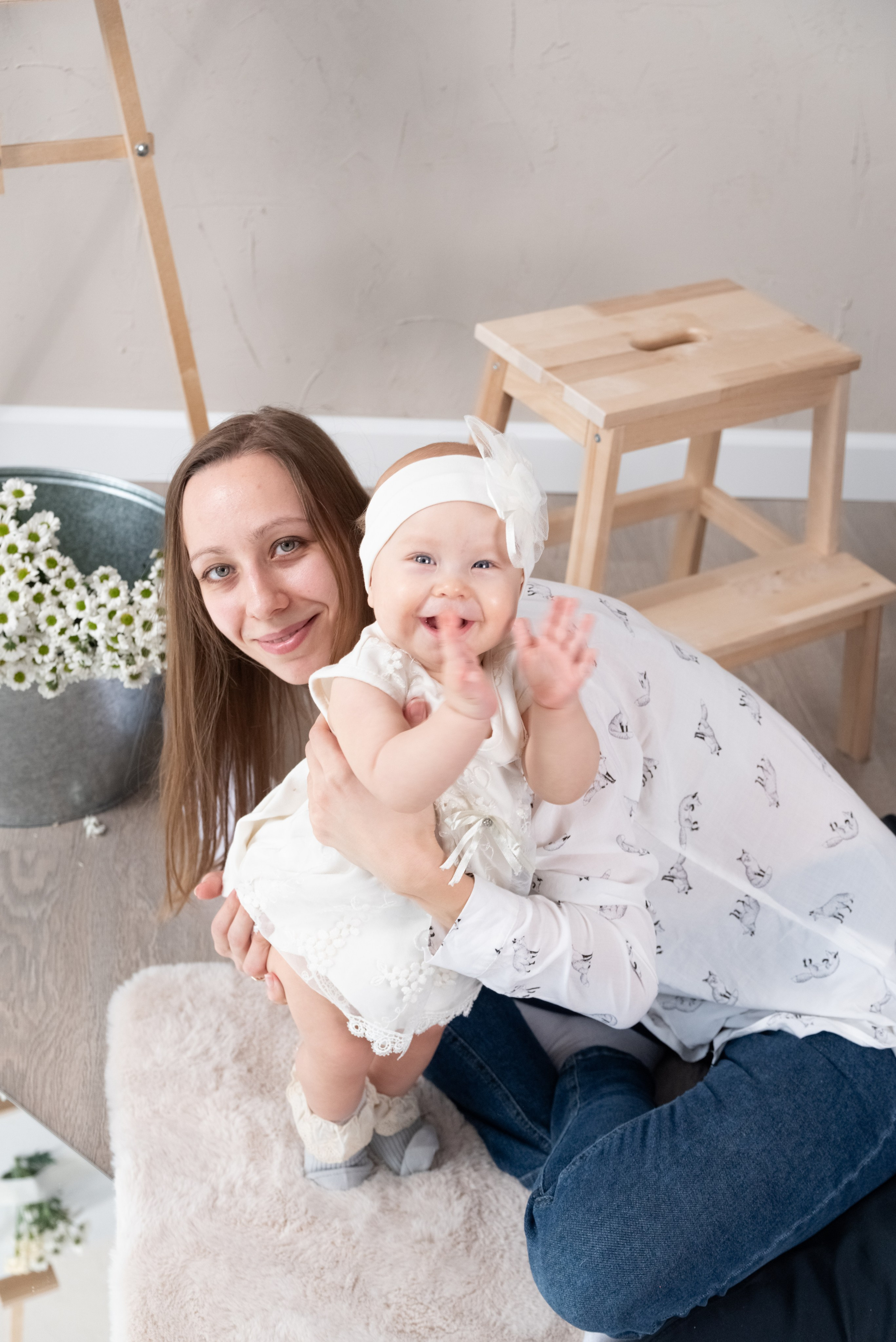 Семейные. Фотограф Светлана Воронцова