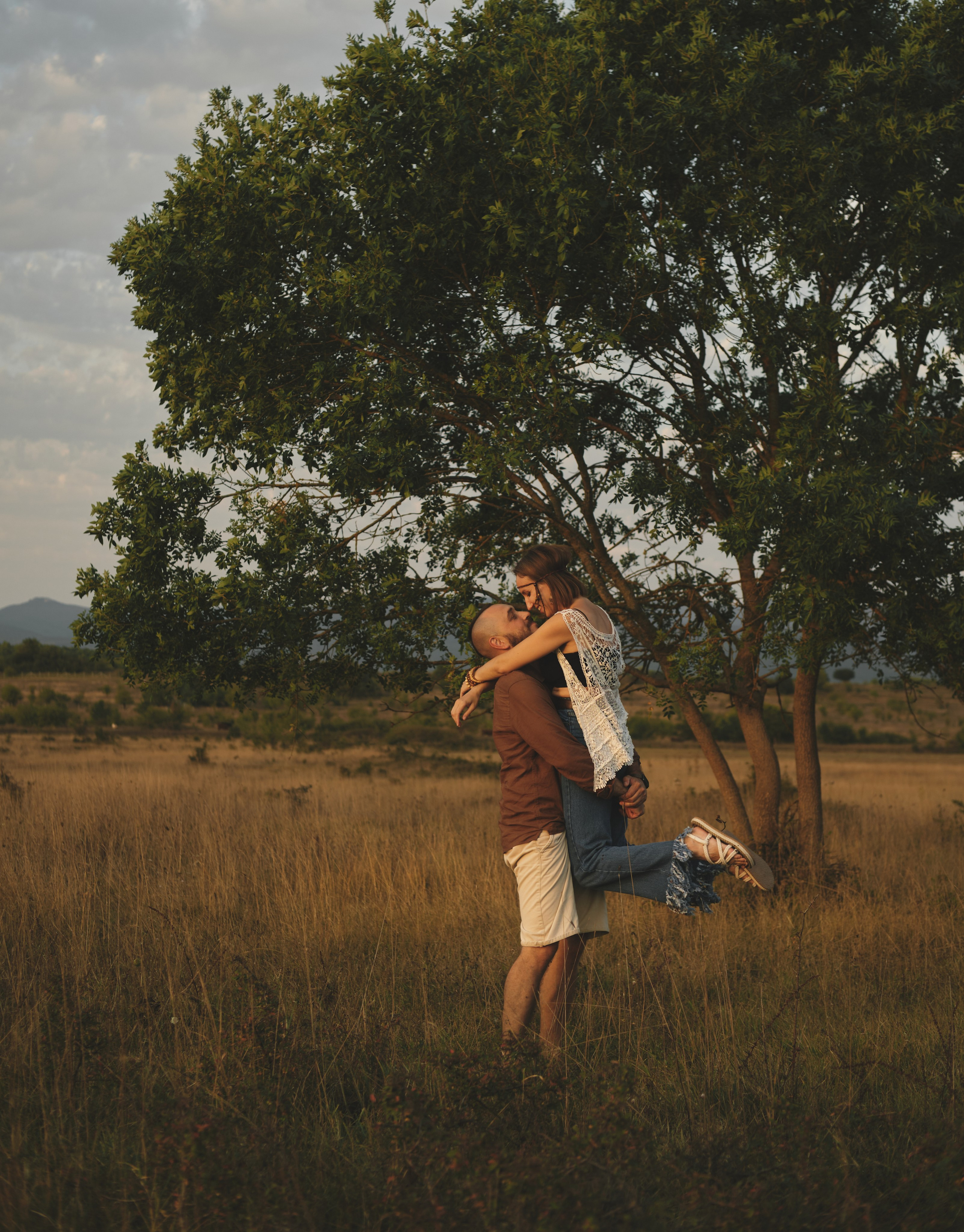 На краю лета, в самом сердце. Фотограф Карелина Полина