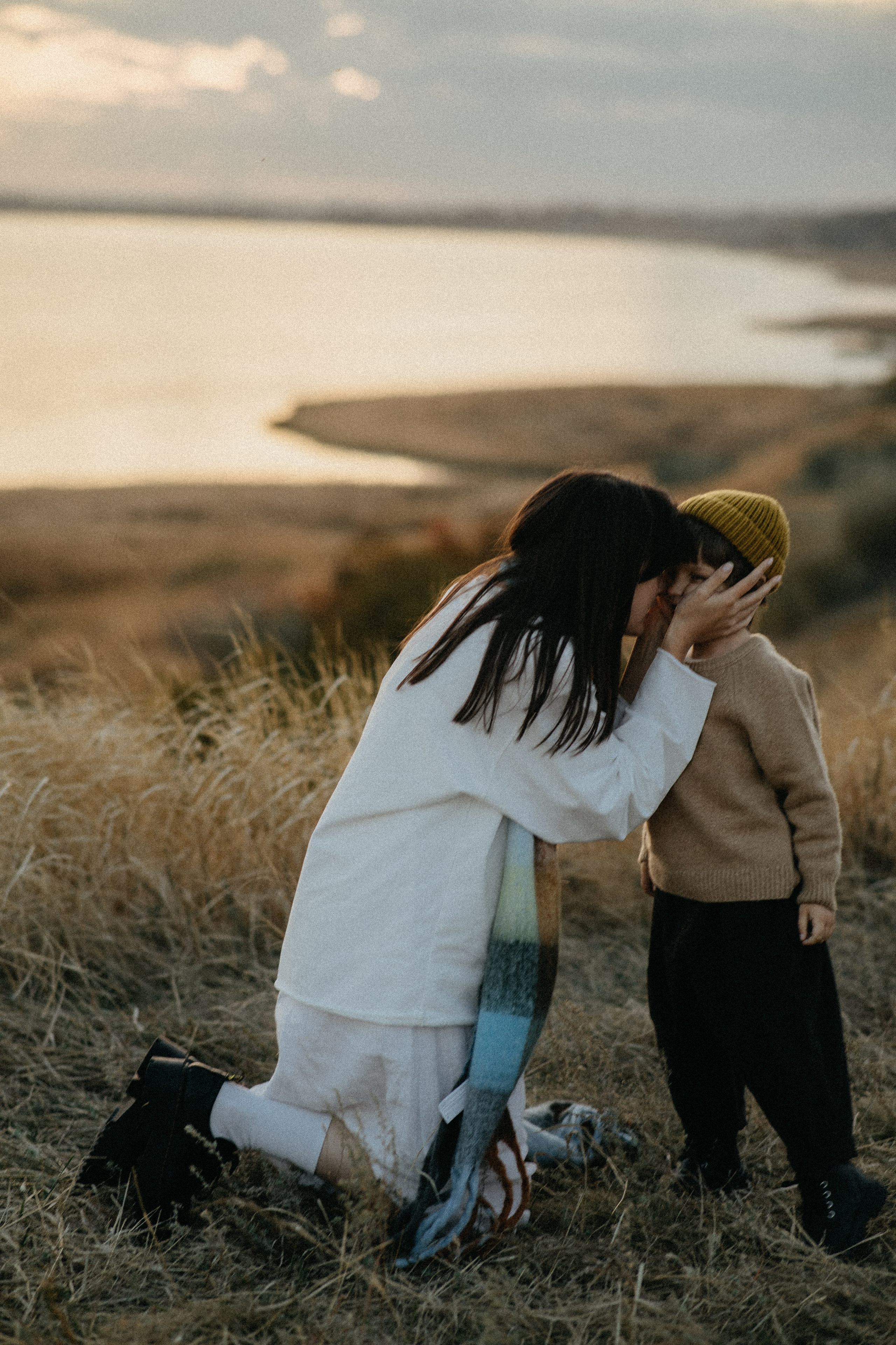 Вика, Артем и Миша. Даша Царёва, фотограф