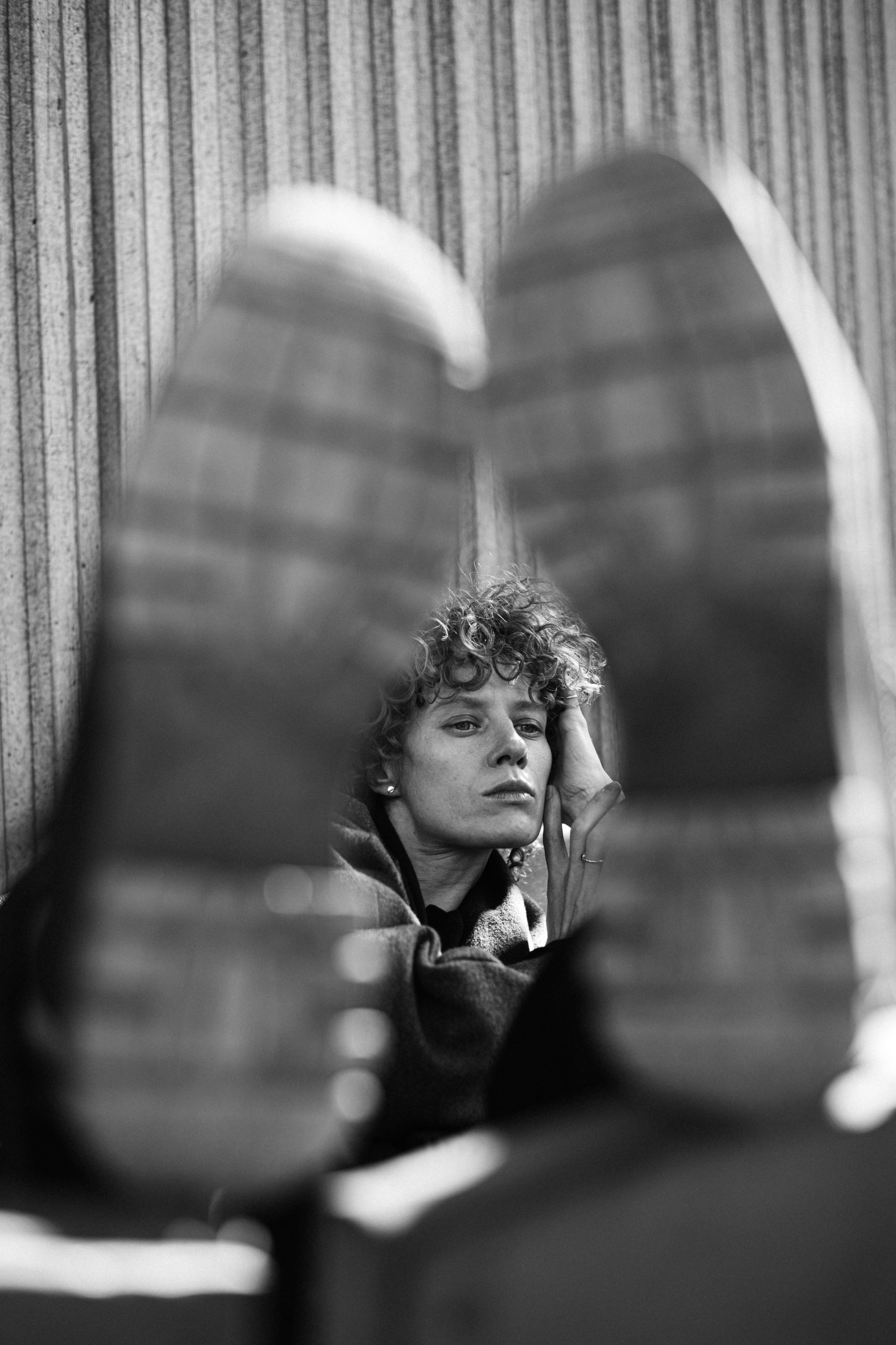 Мои ч/б работы. Портретный фотограф Марина Щеглова в Москве