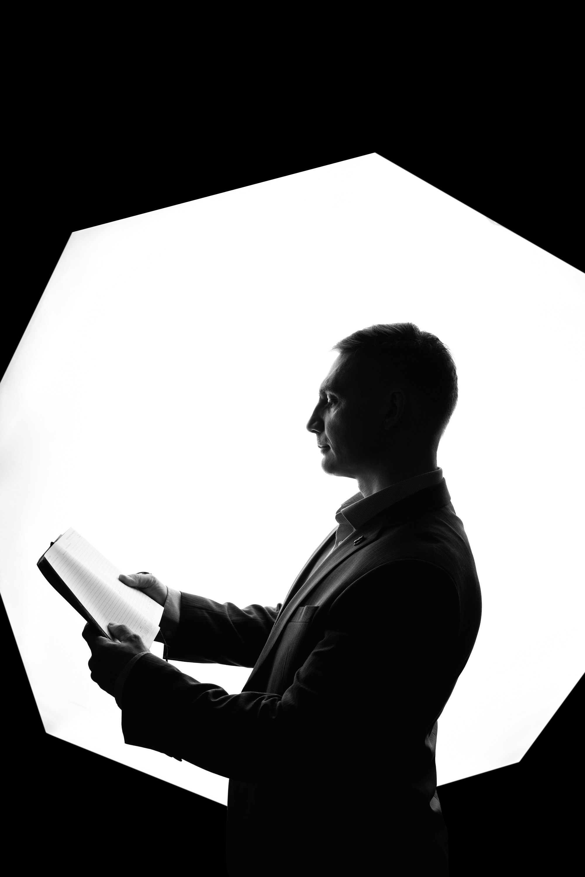 Бизнес- портрет. Профессиональное решение для частных лиц и бизнеса